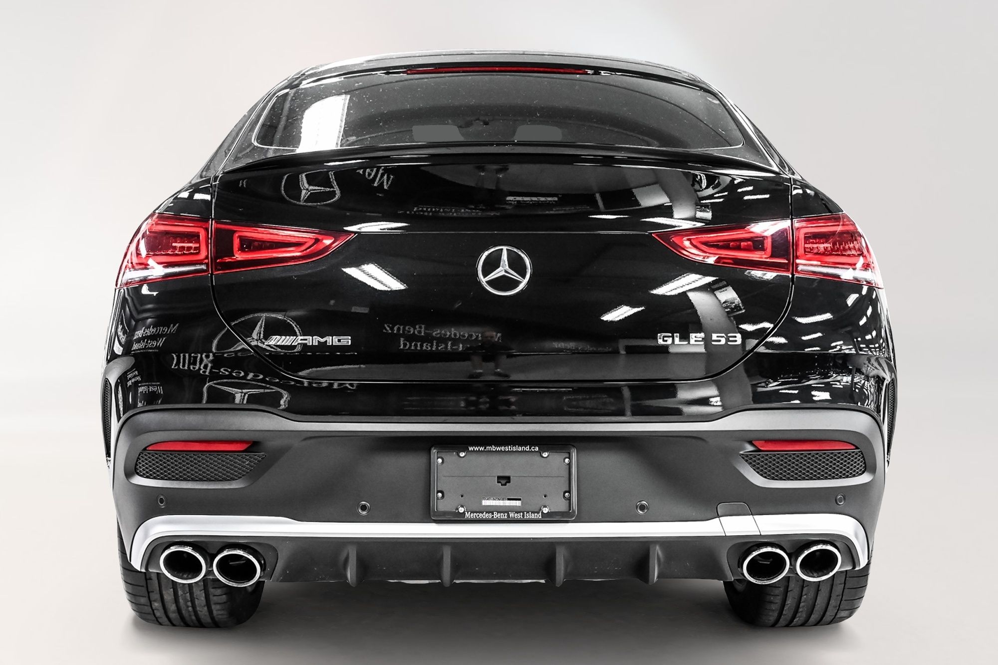 2022 Mercedes-Benz GLE53 in Dollard-des-Ormeaux, Quebec