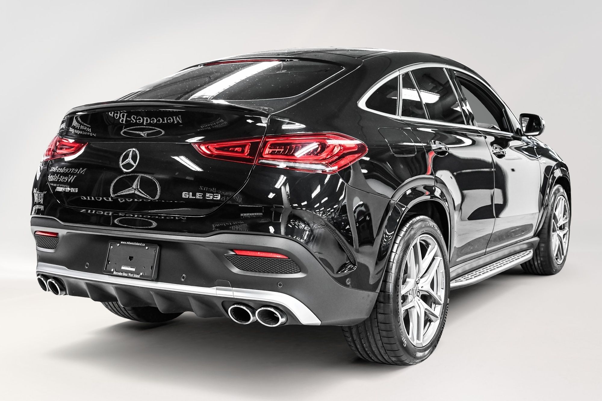 2022 Mercedes-Benz GLE53 in Dollard-des-Ormeaux, Quebec