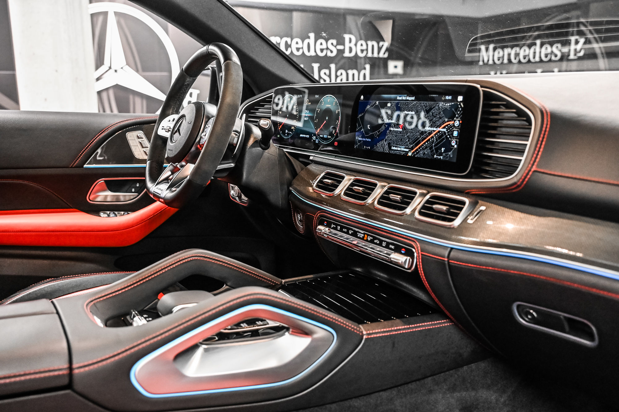 2022 Mercedes-Benz GLE53 in Dollard-des-Ormeaux, Quebec