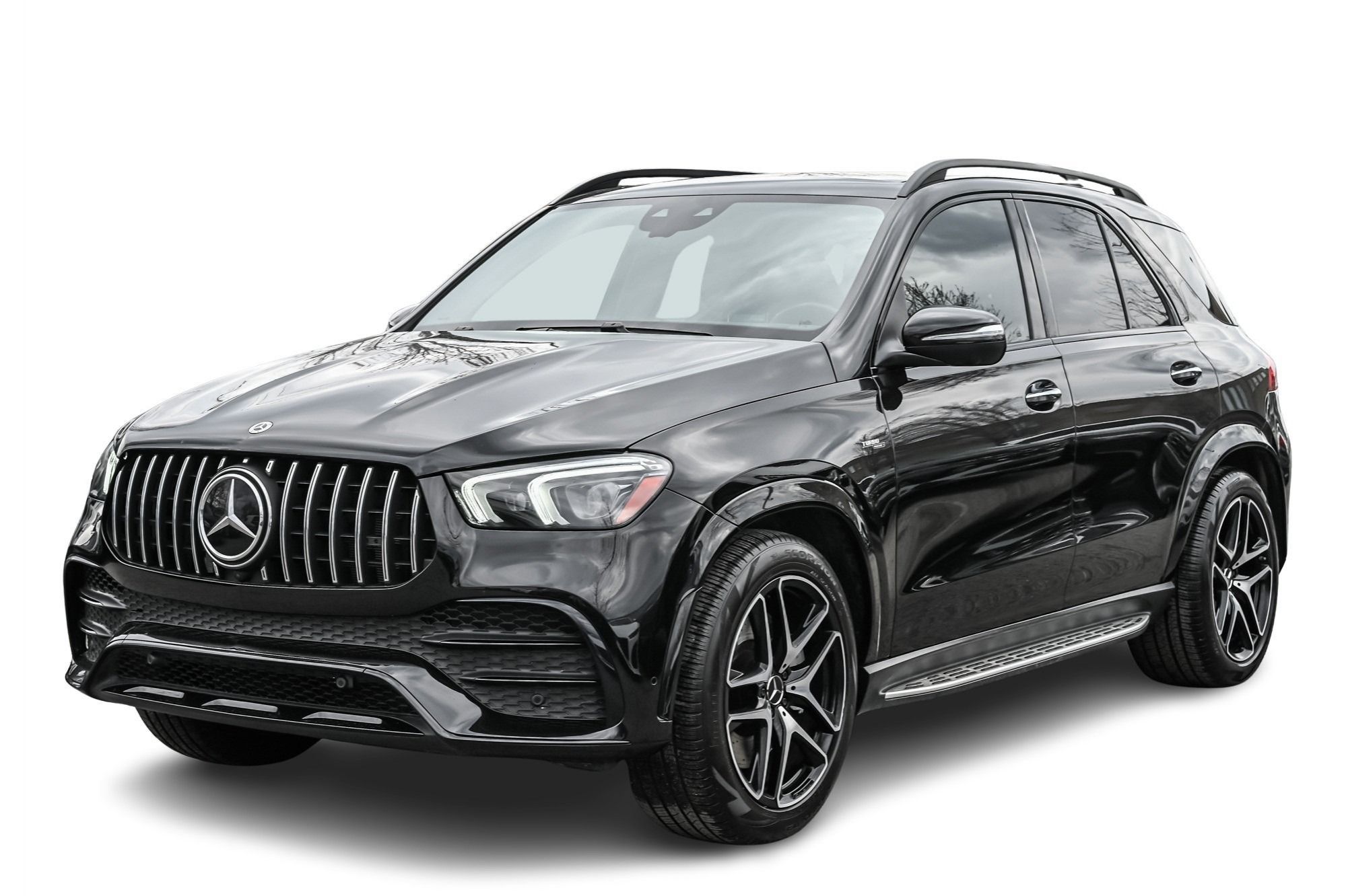 2022 Mercedes-Benz GLE 4MATIC+ SUV | Premium | AMG Conducteur | Night