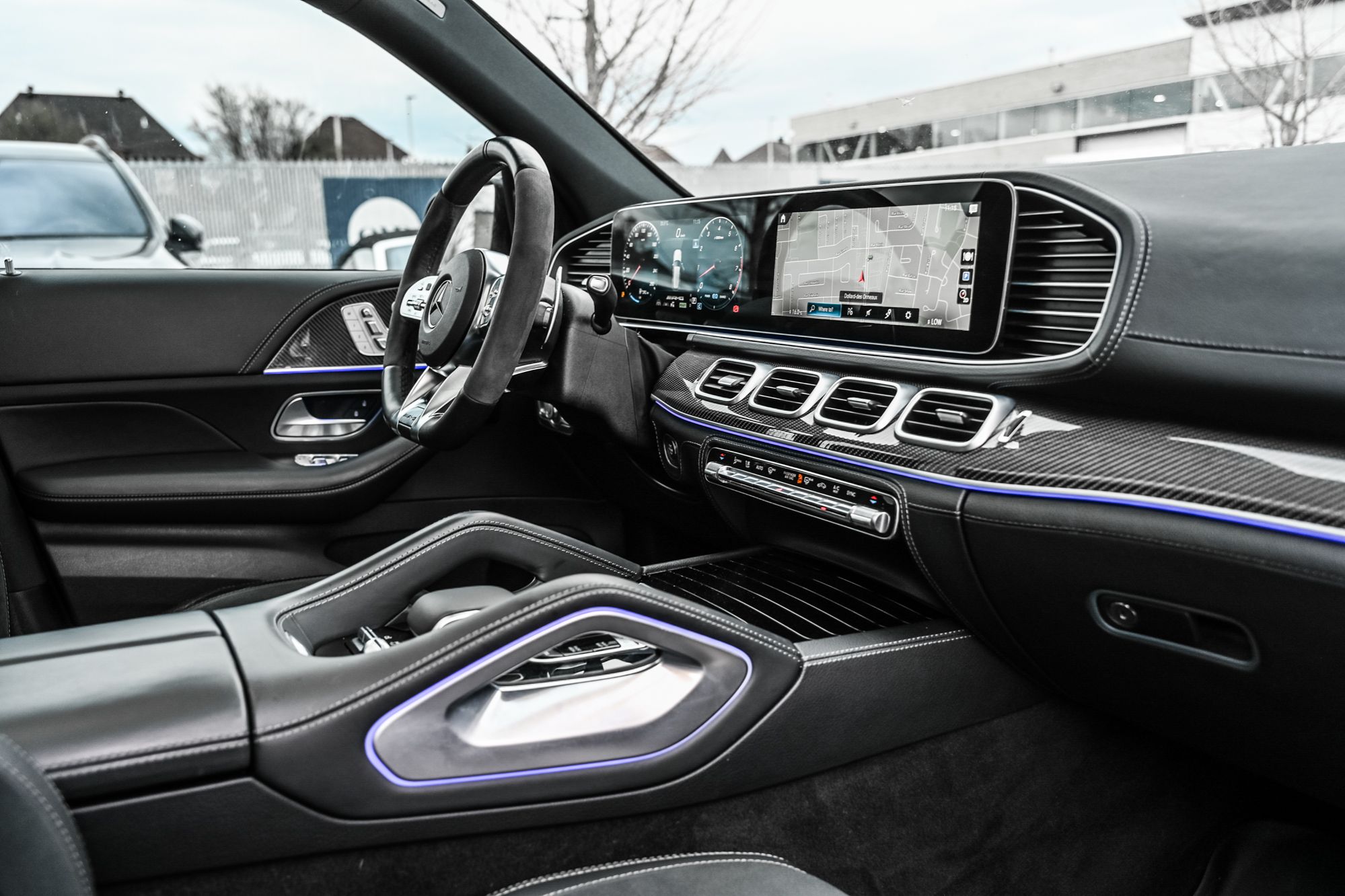 2022 Mercedes-Benz GLE53