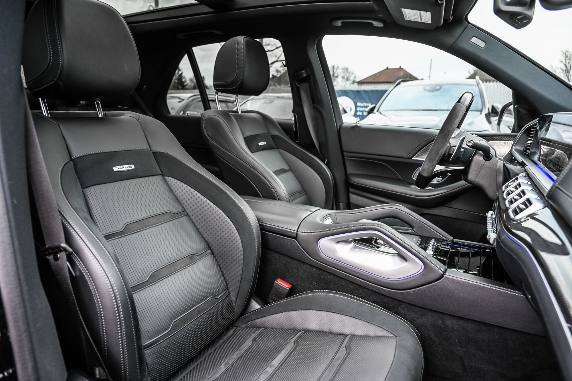 2022 Mercedes-Benz GLE53