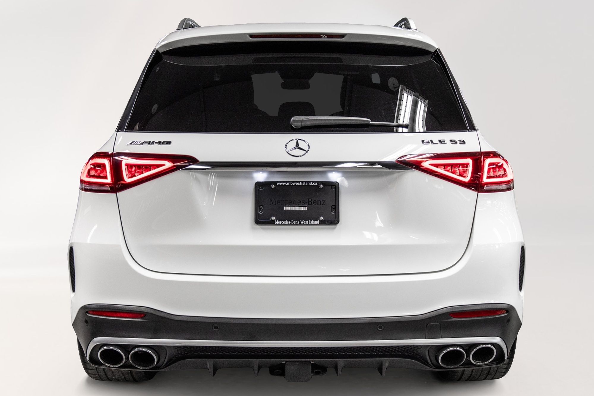 Mercedes-Benz GLE53  2023 à Dollard-des-Ormeaux, Québec