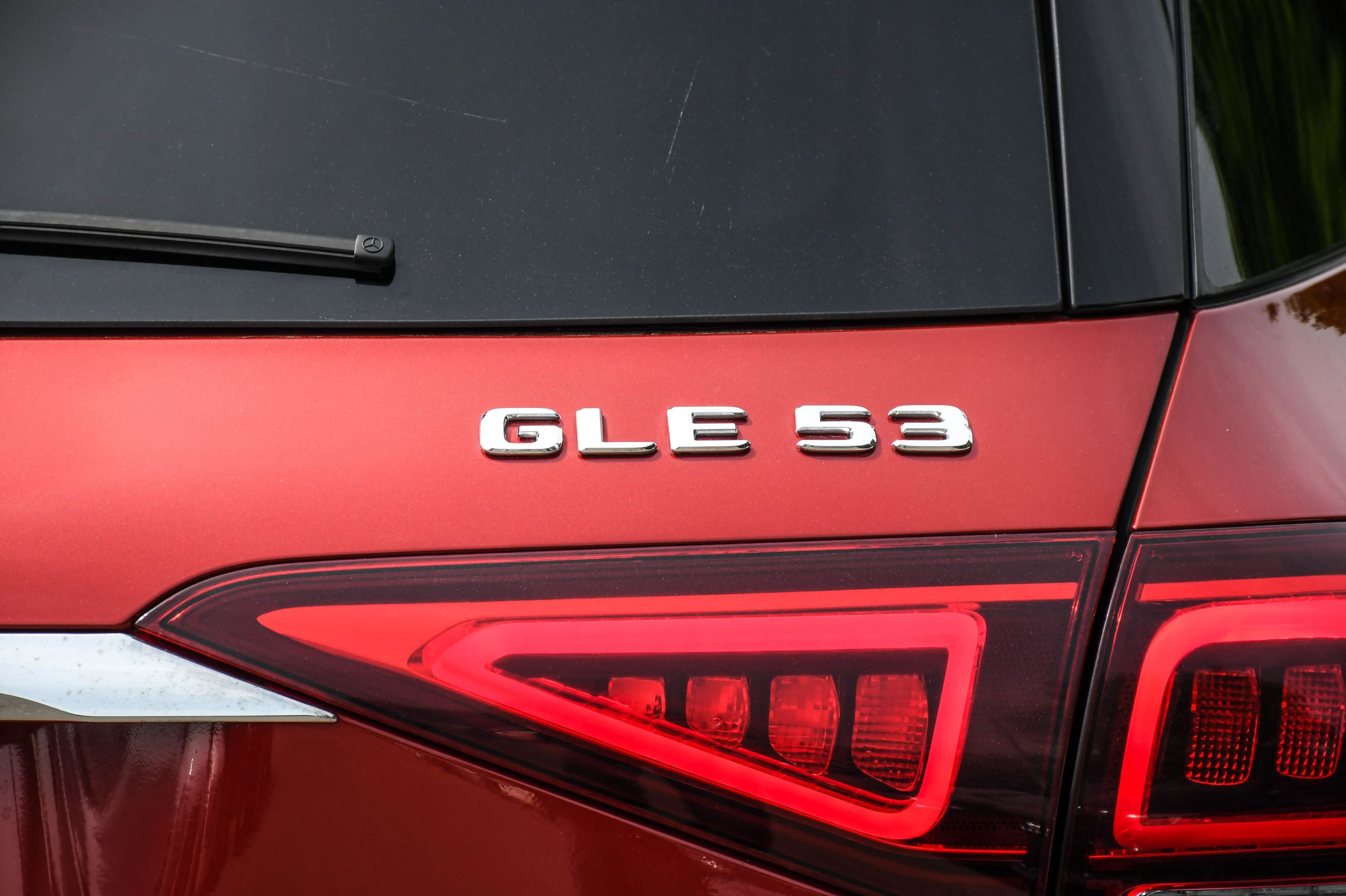 2023 Mercedes-Benz GLE53