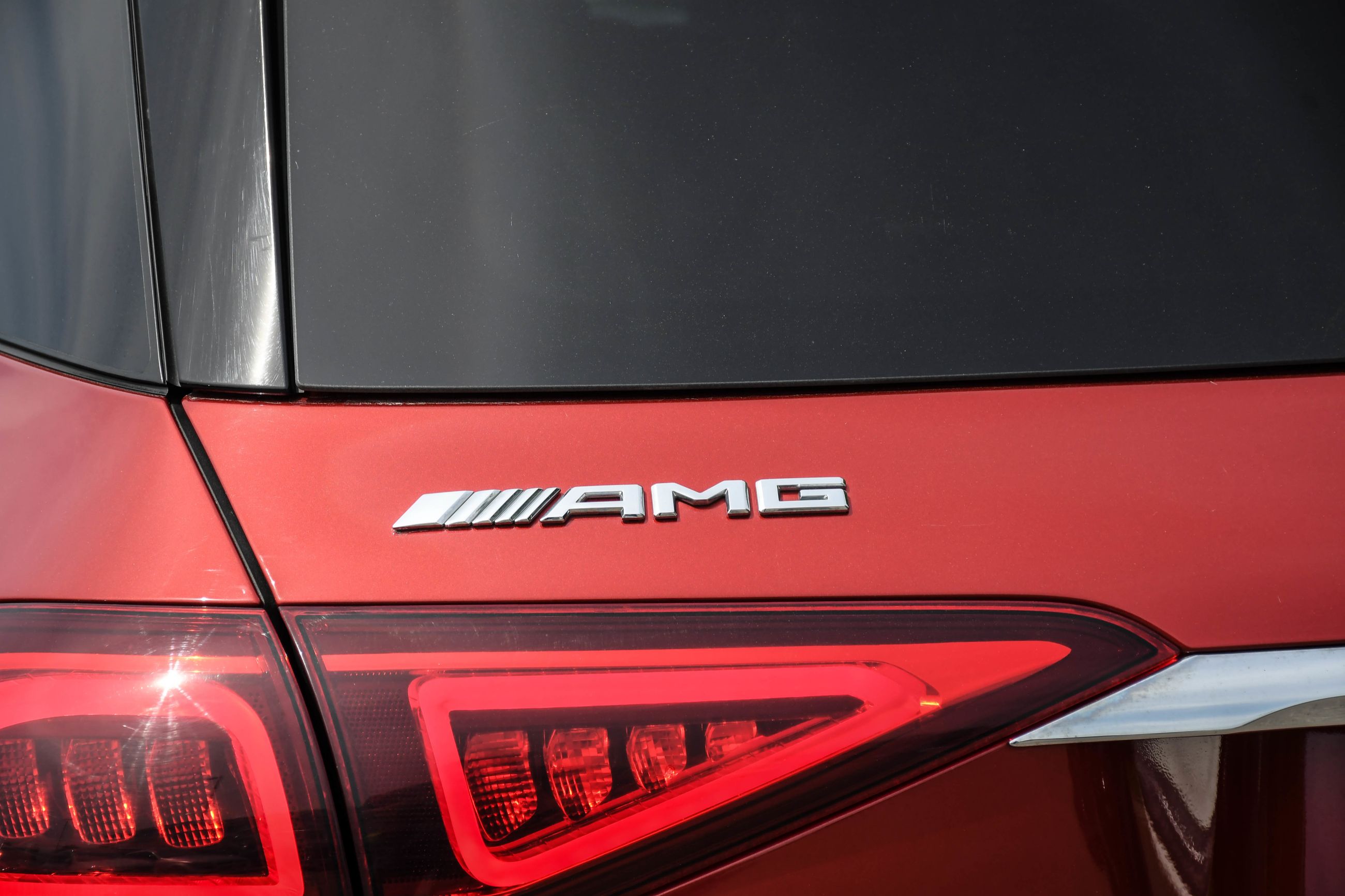 2023 Mercedes-Benz GLE53