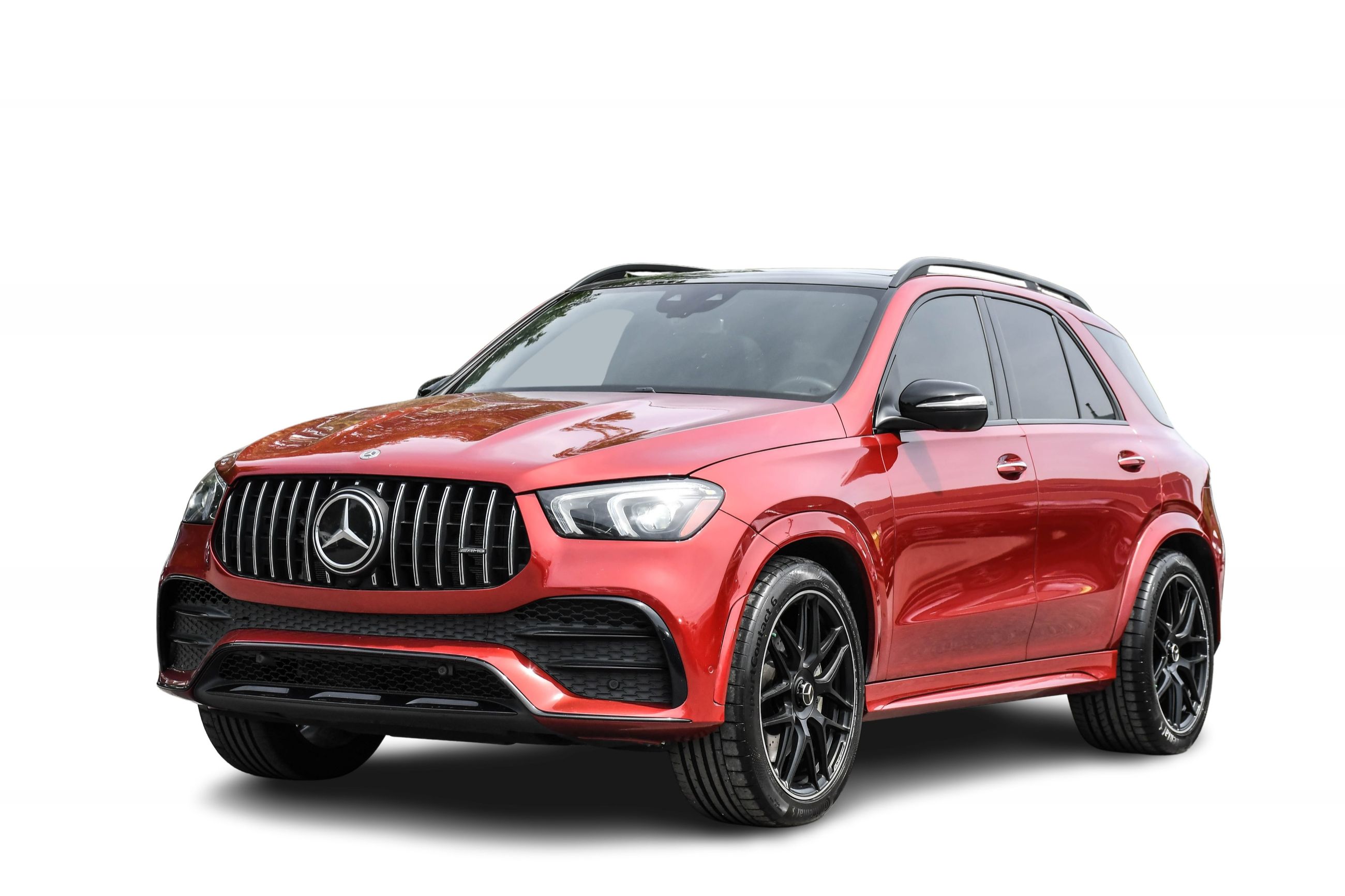 2023 Mercedes-Benz GLE 4MATIC+ SUV