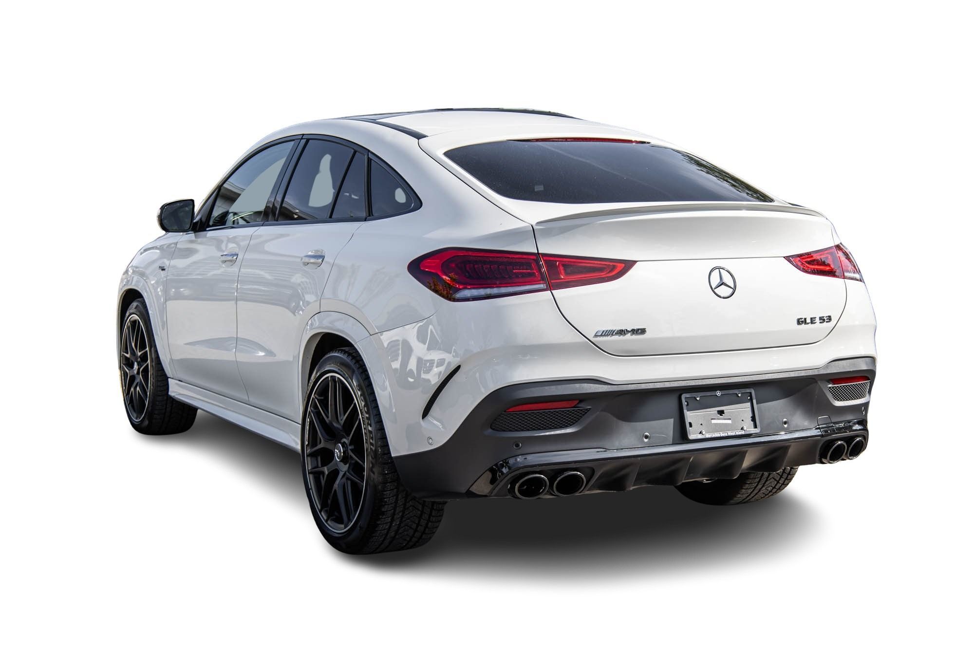 2023 Mercedes-Benz GLE53
