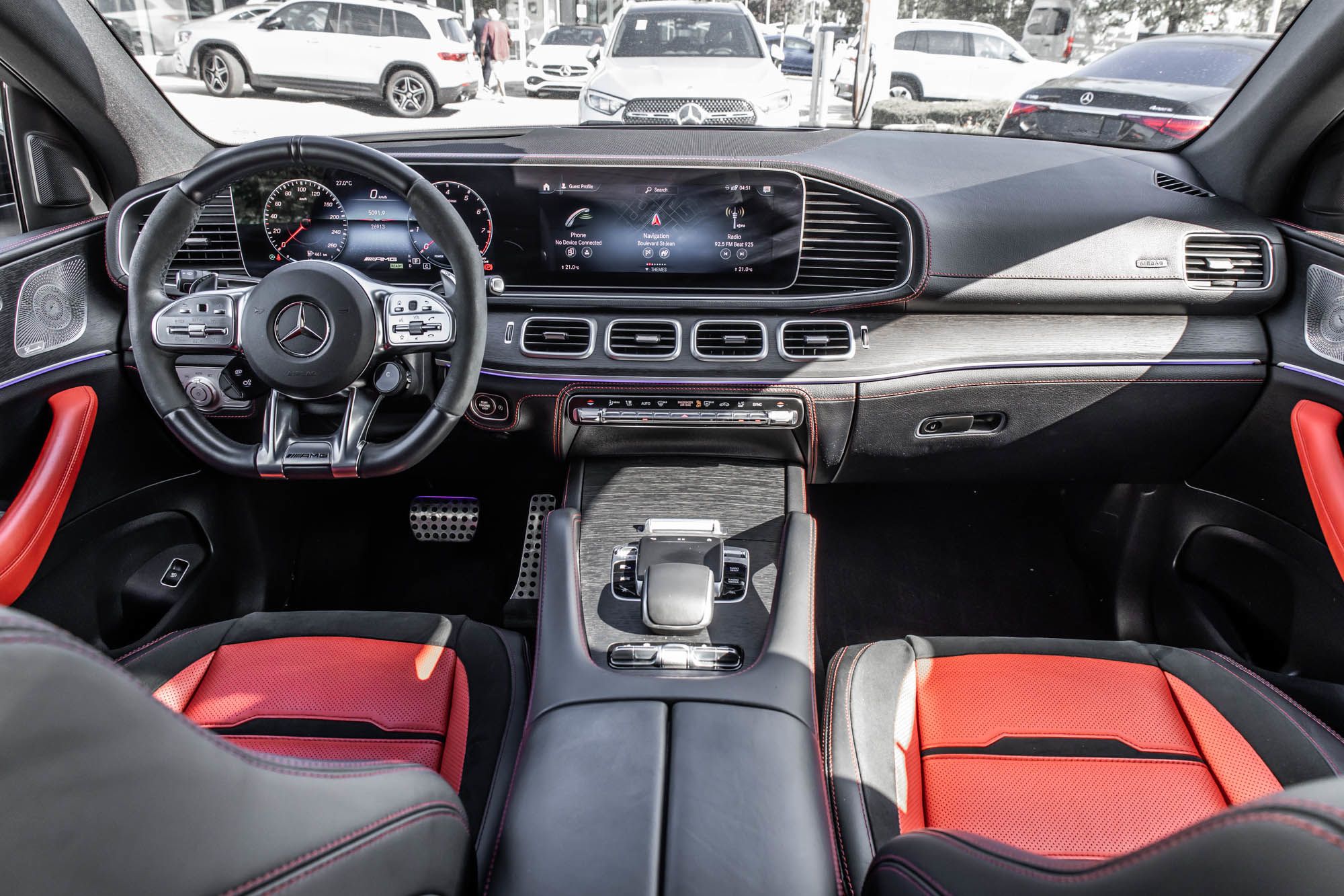 2023 Mercedes-Benz GLE53