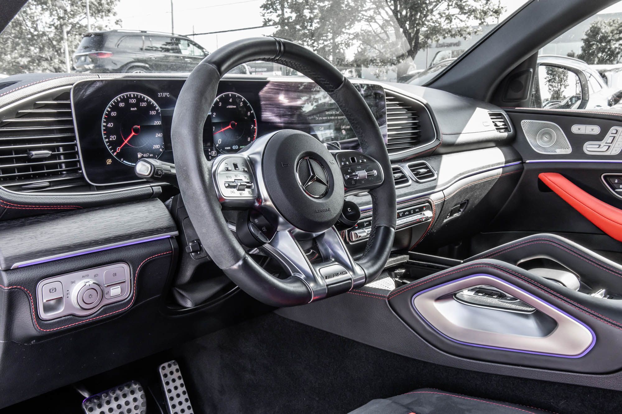2023 Mercedes-Benz GLE53