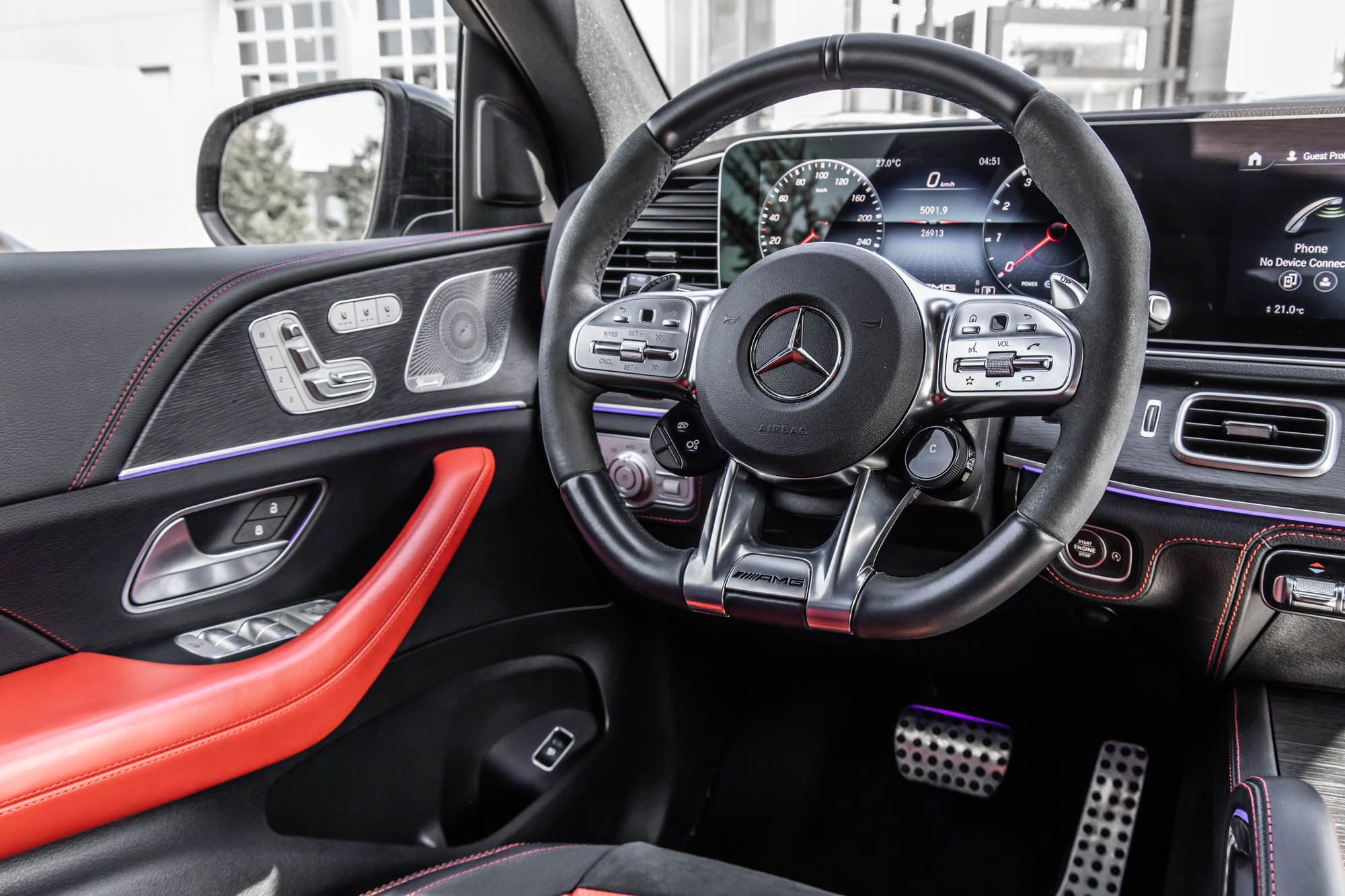 2023 Mercedes-Benz GLE53