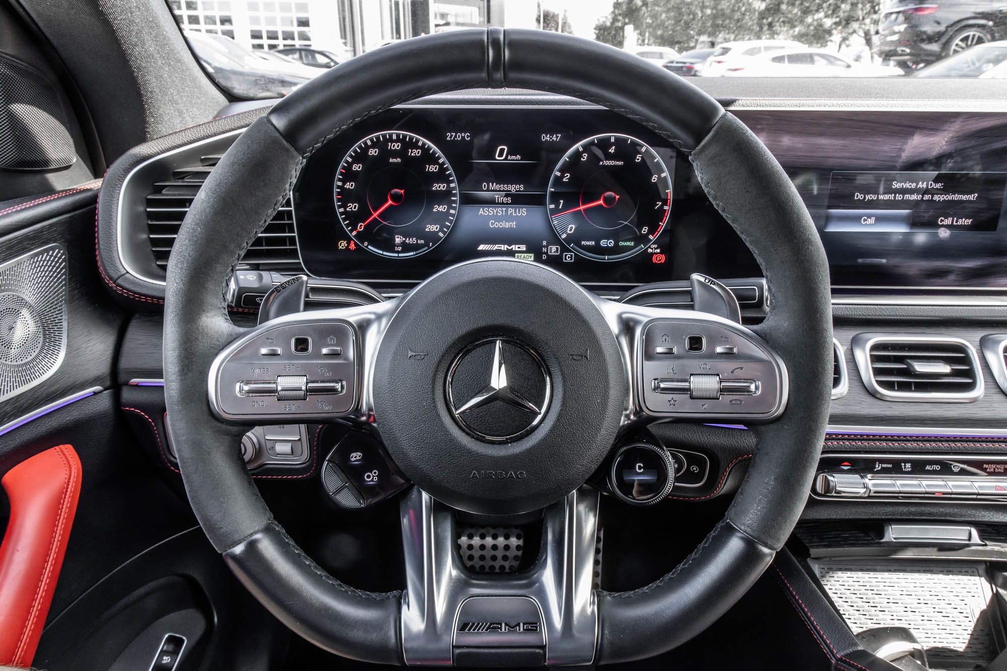 2023 Mercedes-Benz GLE53