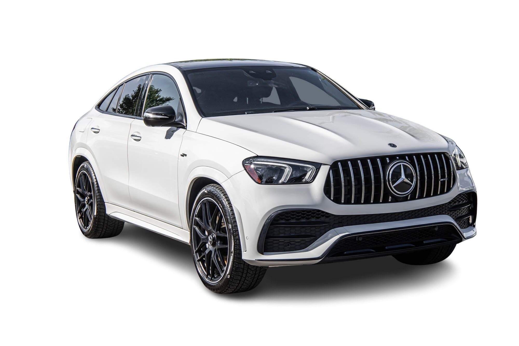 2023 Mercedes-Benz GLE53