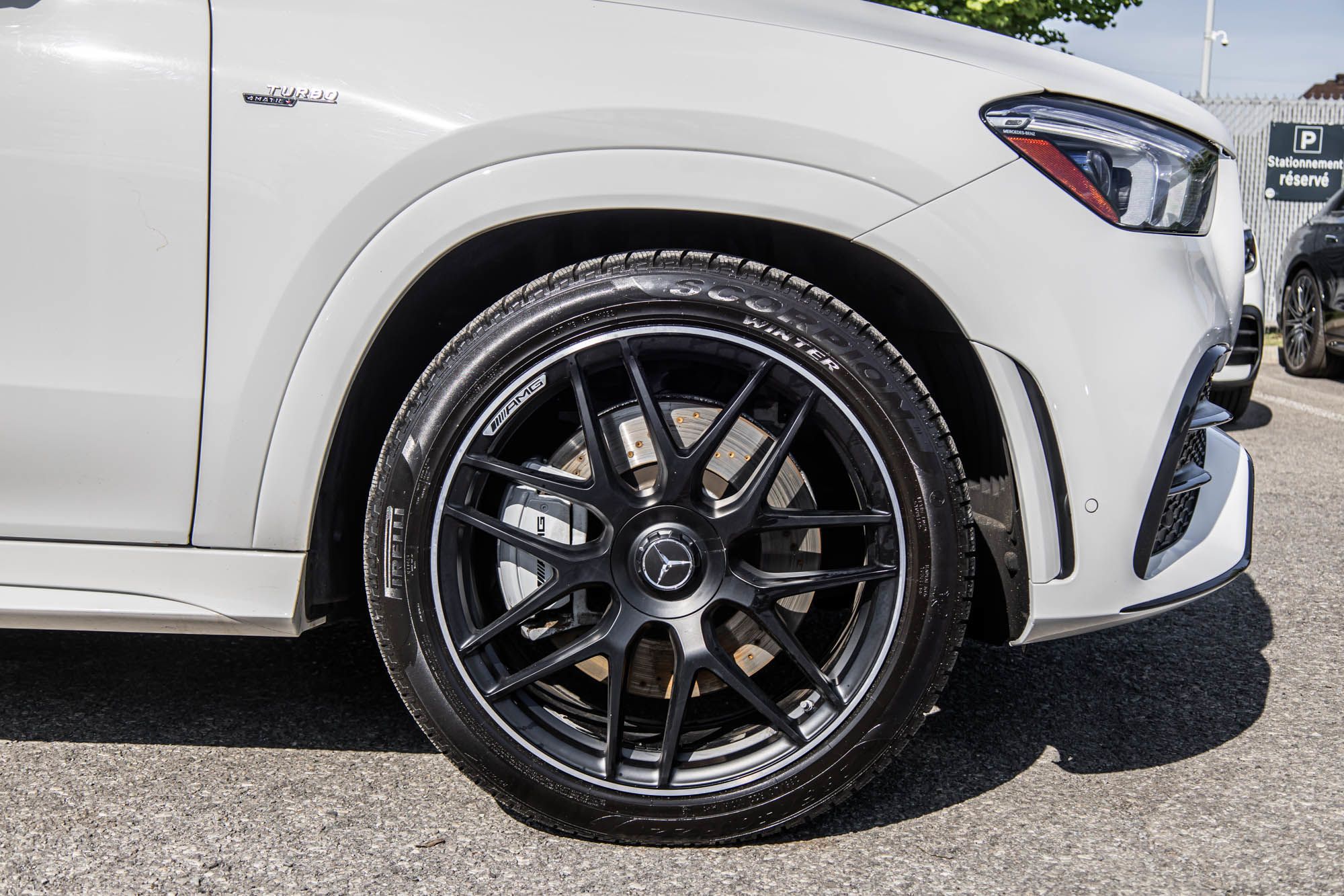 2023 Mercedes-Benz GLE53