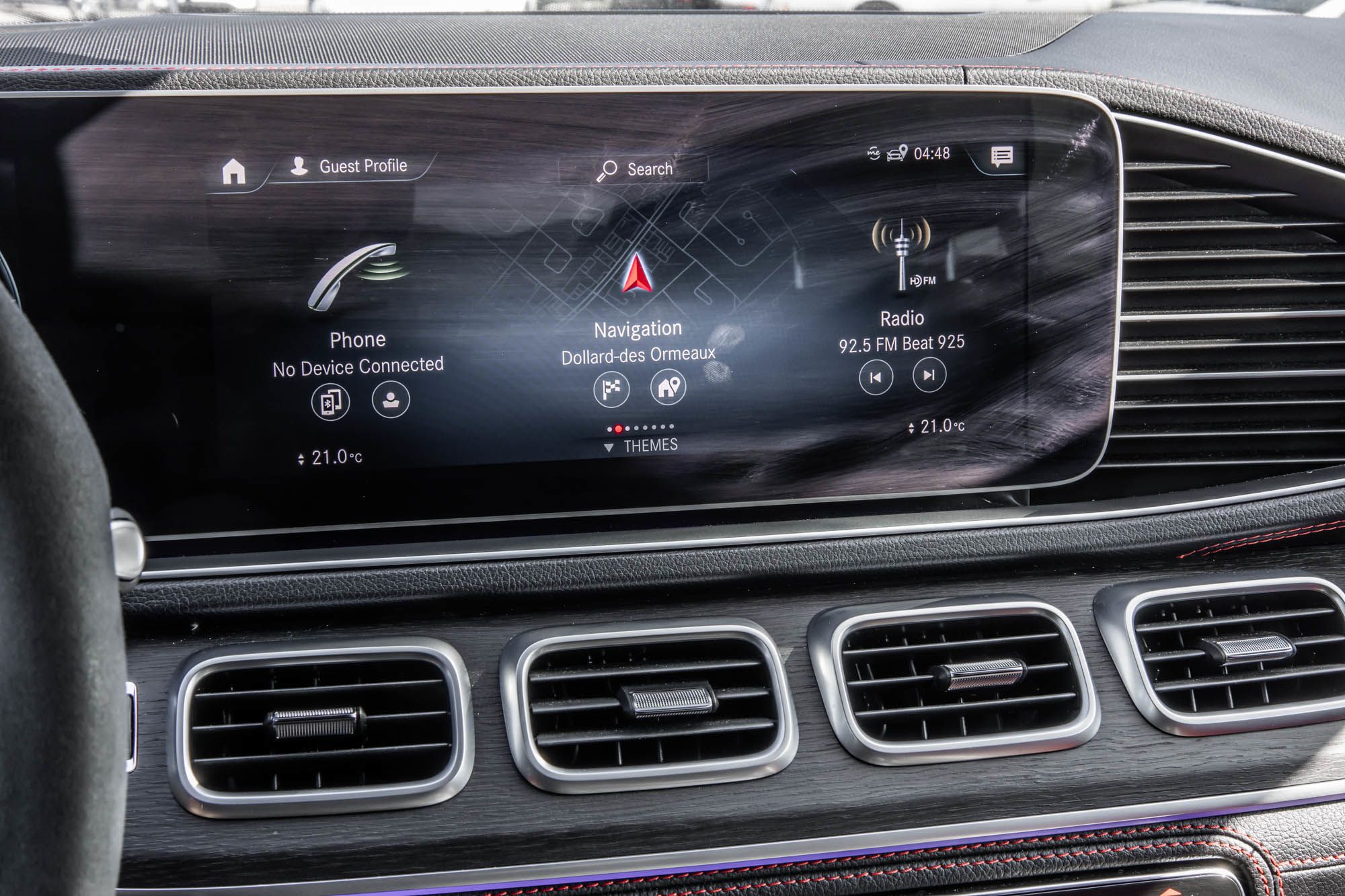 2023 Mercedes-Benz GLE53