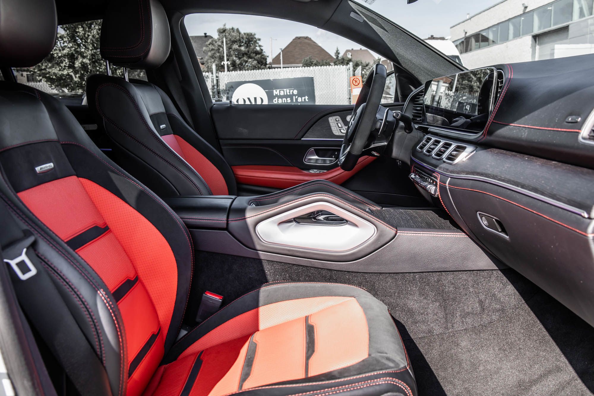 2023 Mercedes-Benz GLE53
