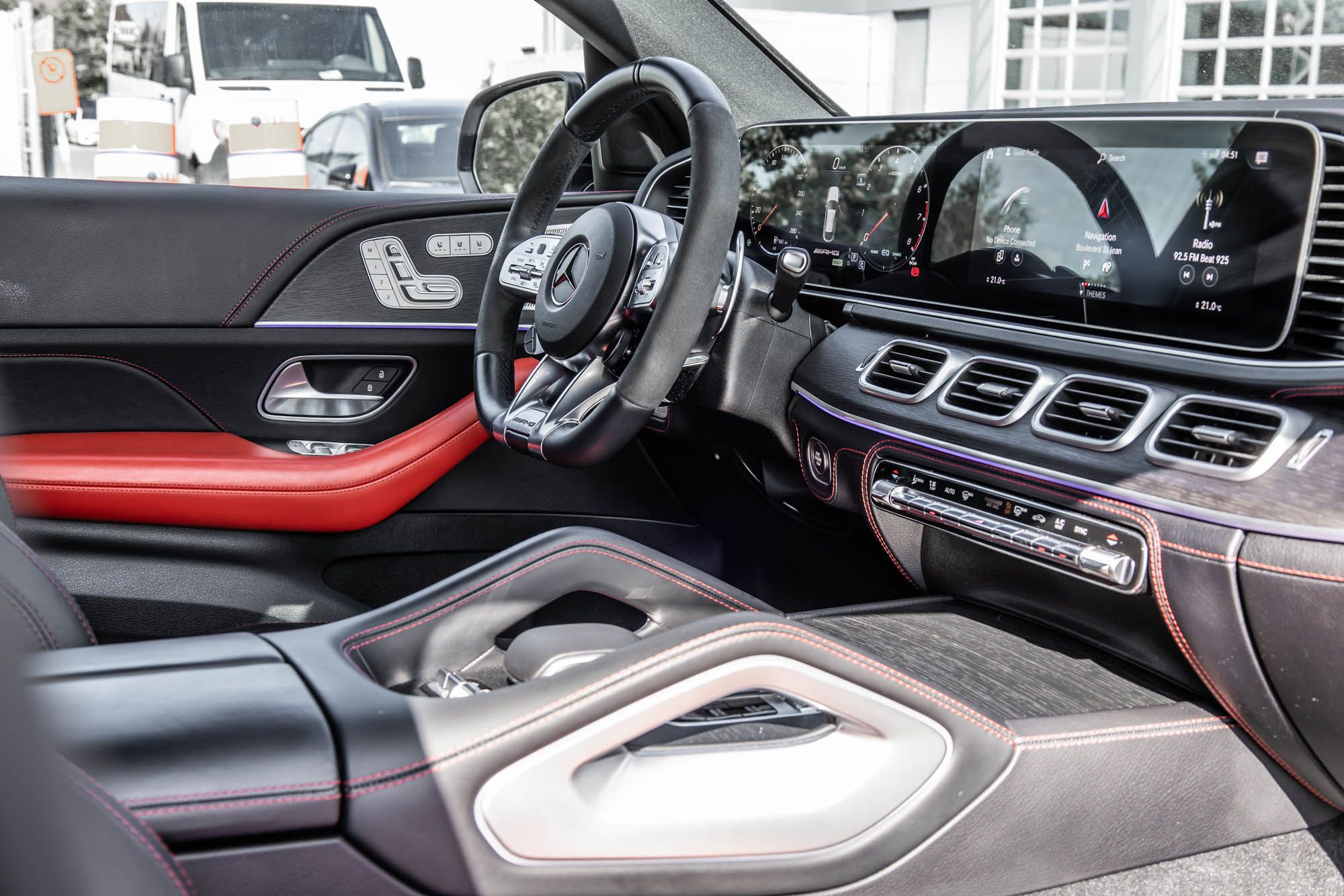 2023 Mercedes-Benz GLE53