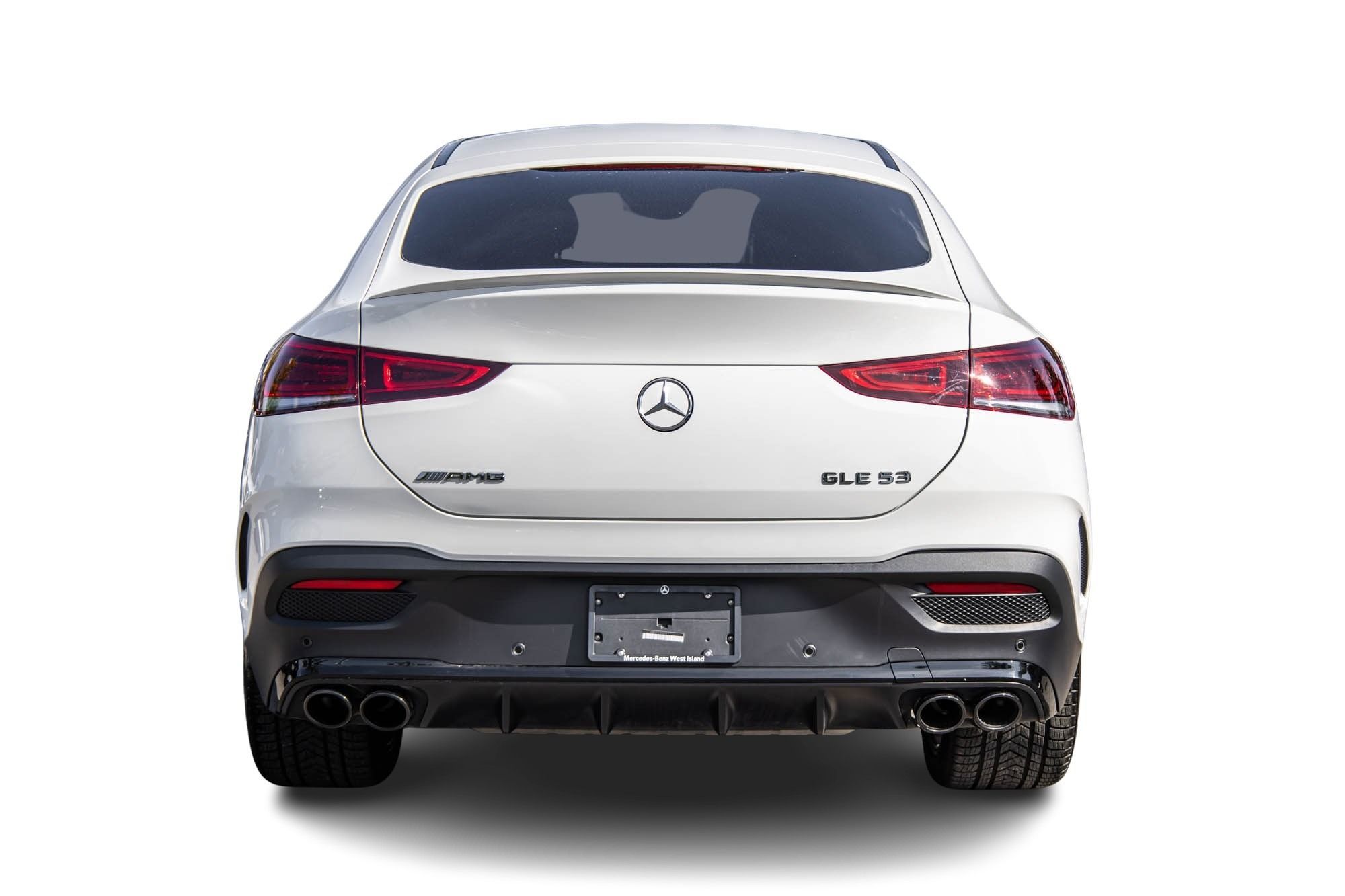 2023 Mercedes-Benz GLE53