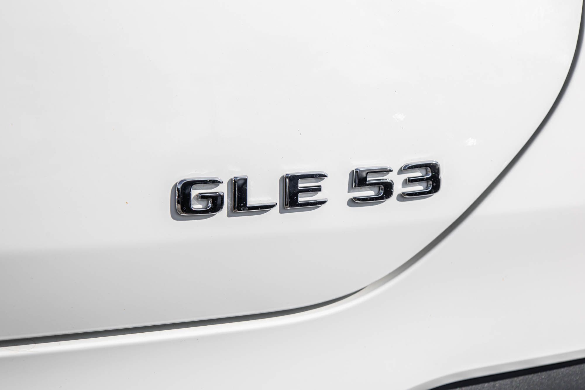 2023 Mercedes-Benz GLE53