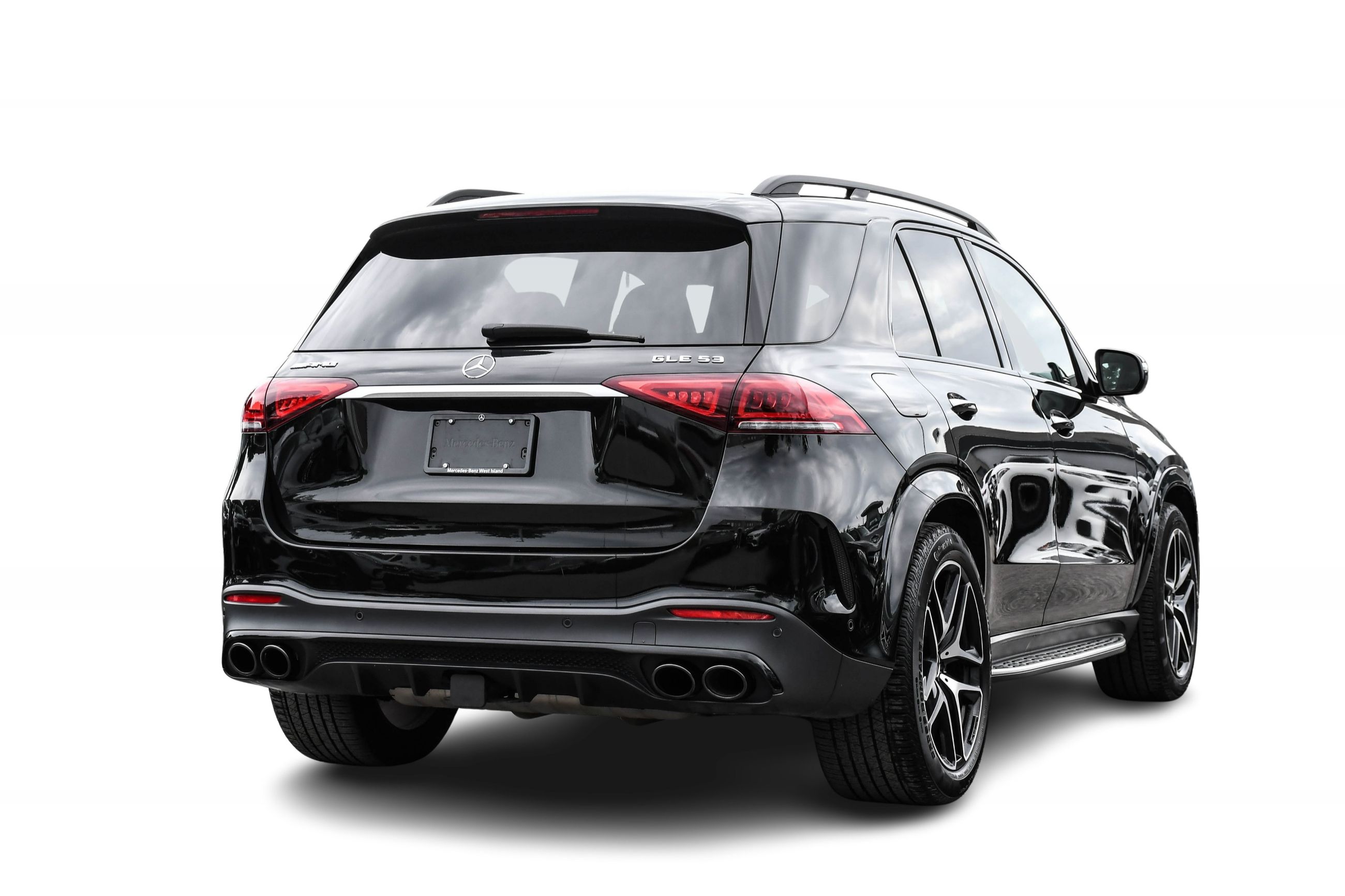 2023 Mercedes-Benz GLE53