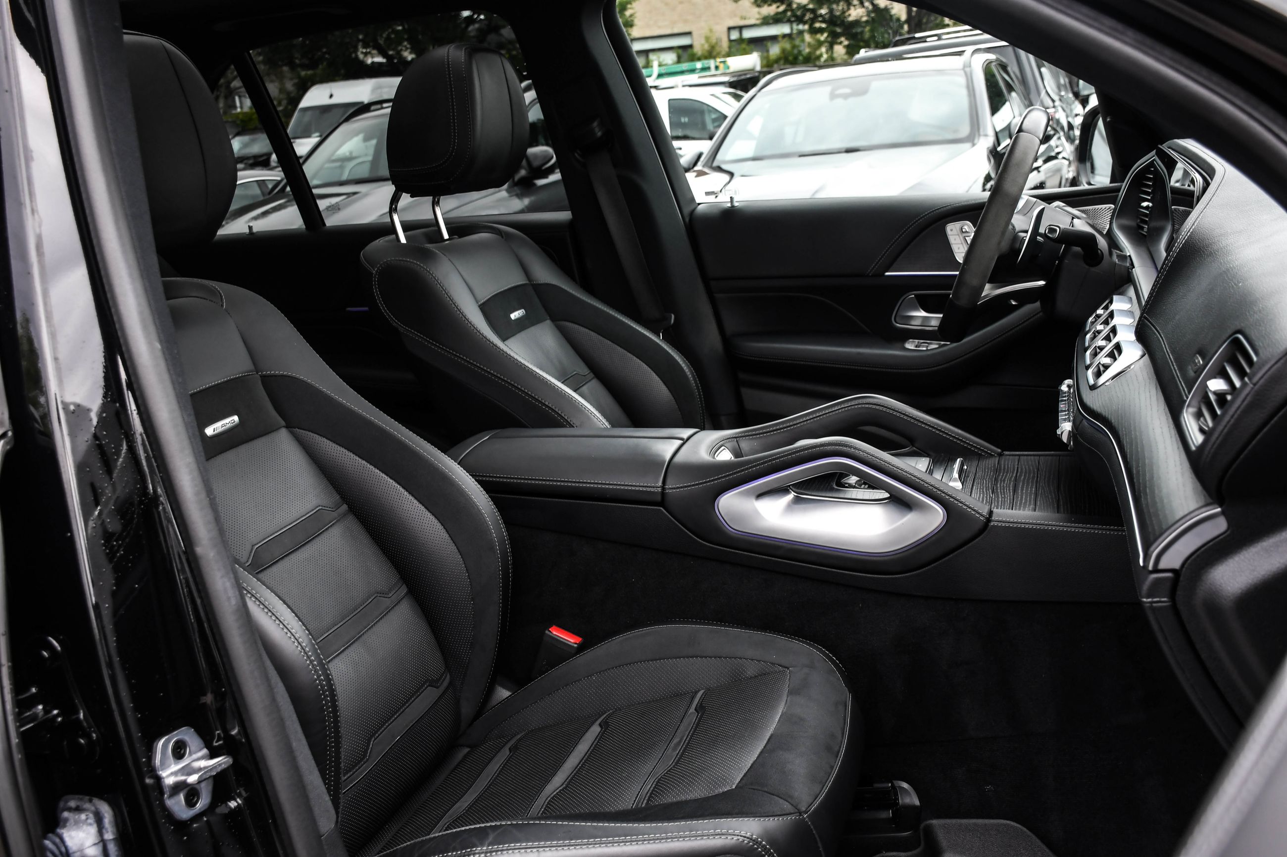 2023 Mercedes-Benz GLE53