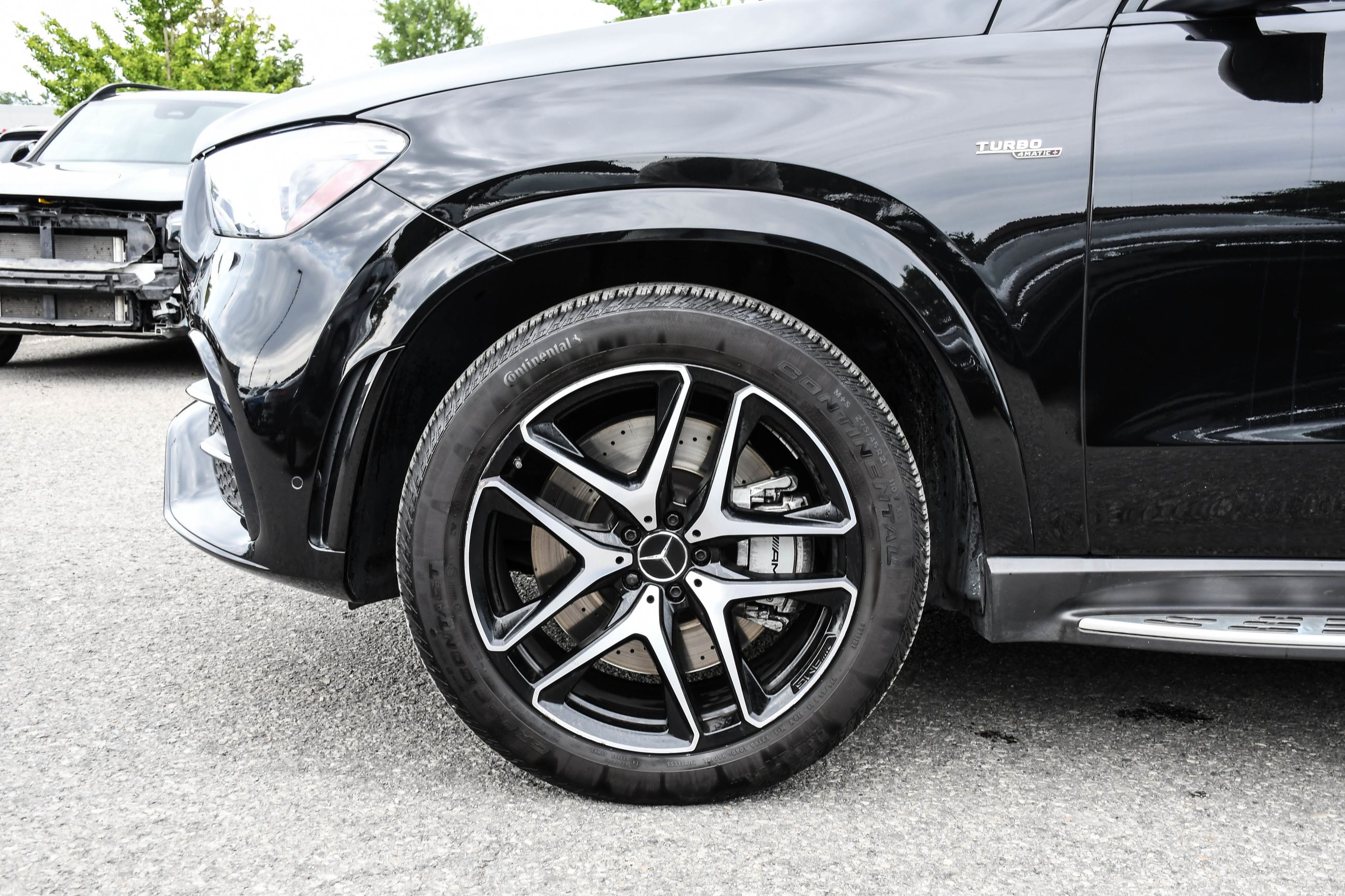 2023 Mercedes-Benz GLE53