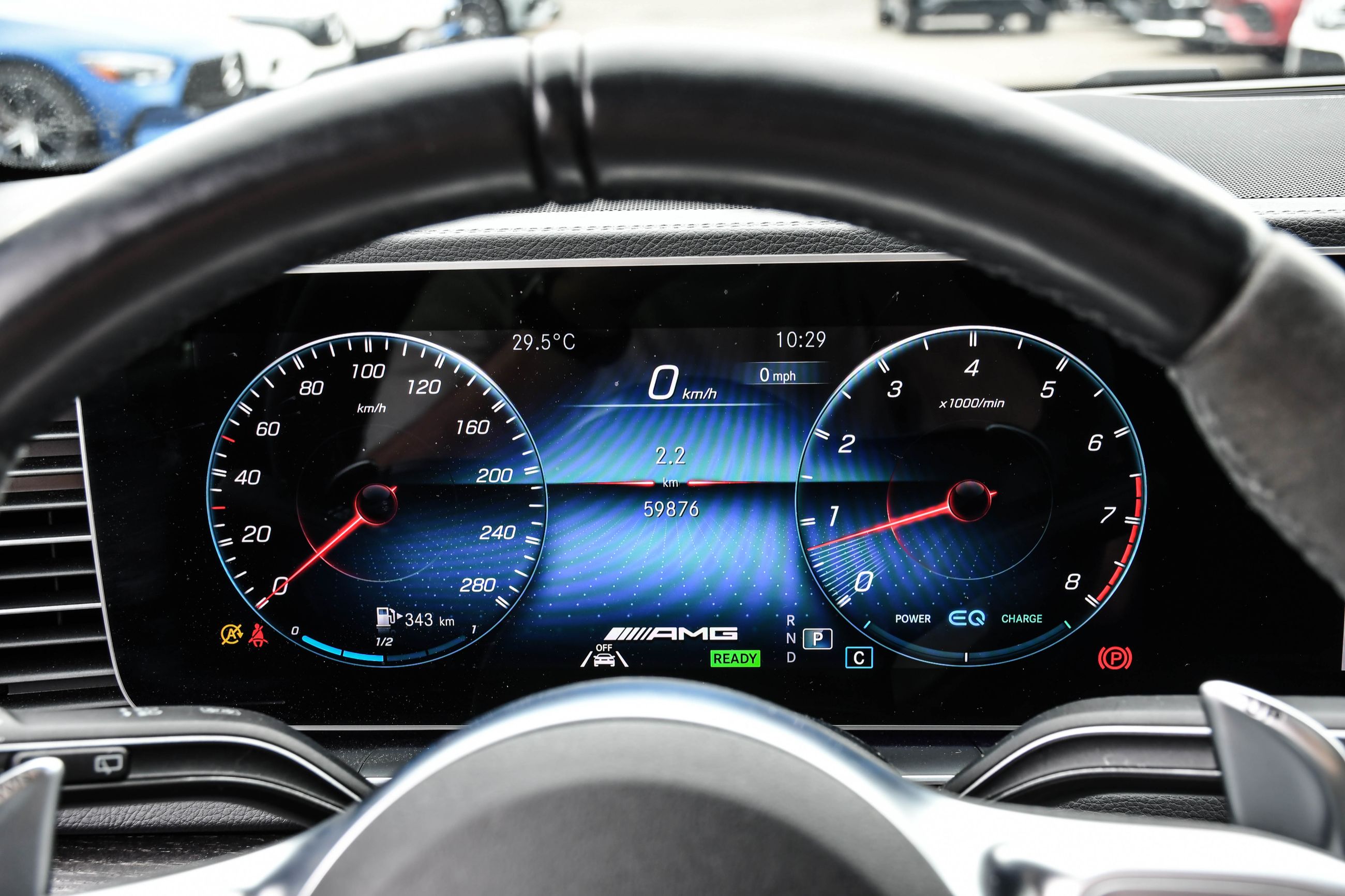 2023 Mercedes-Benz GLE53