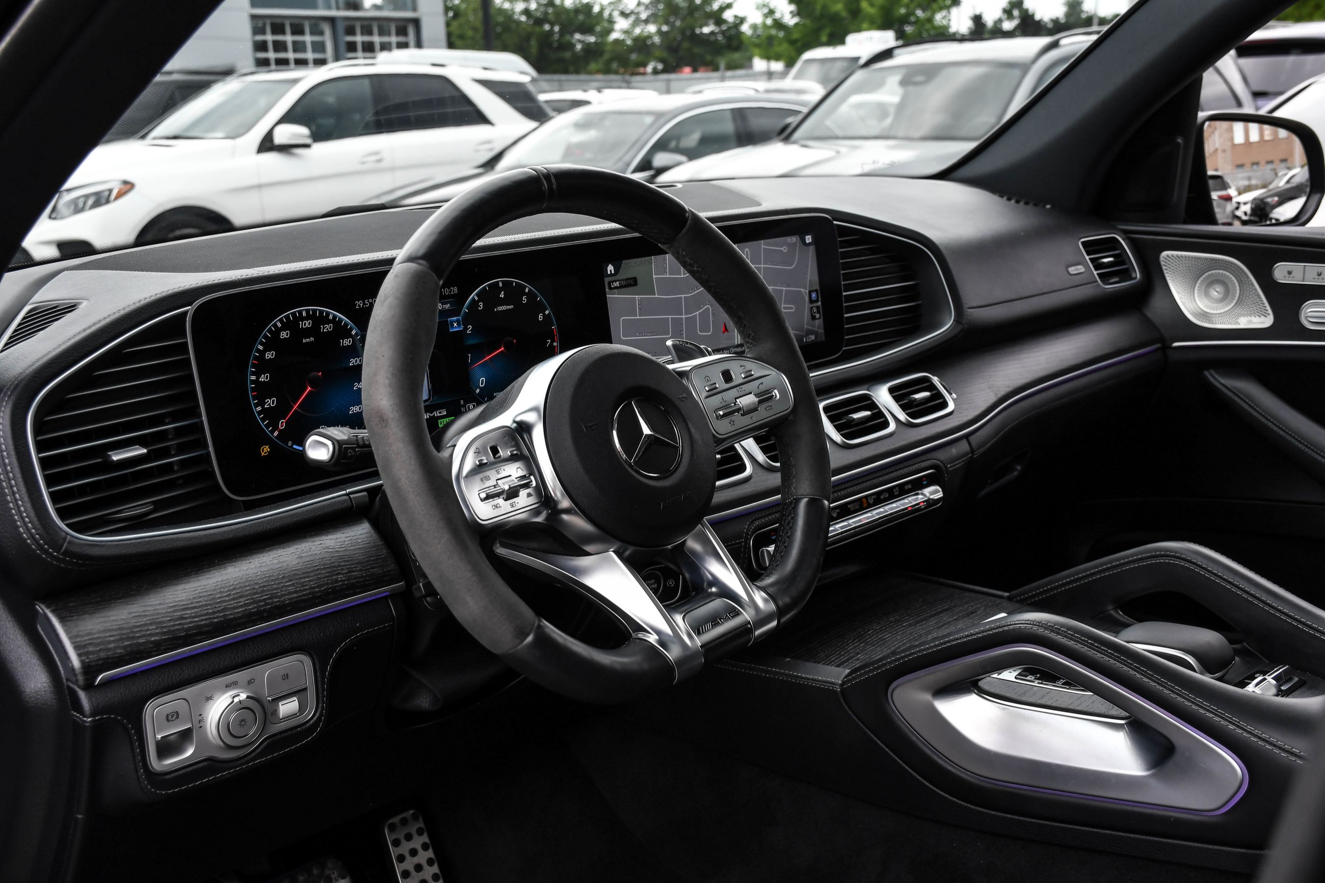 2023 Mercedes-Benz GLE53