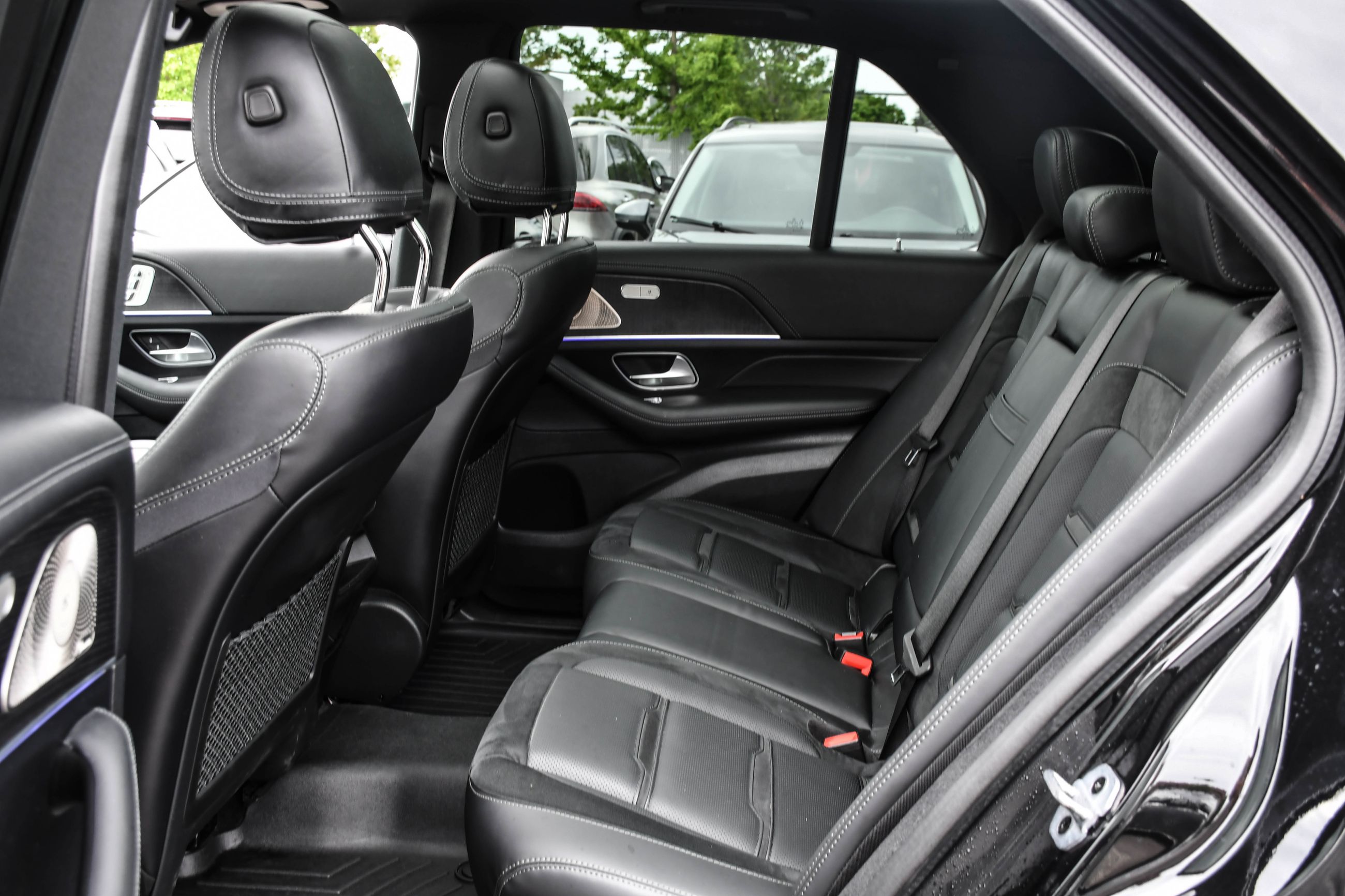 2023 Mercedes-Benz GLE53