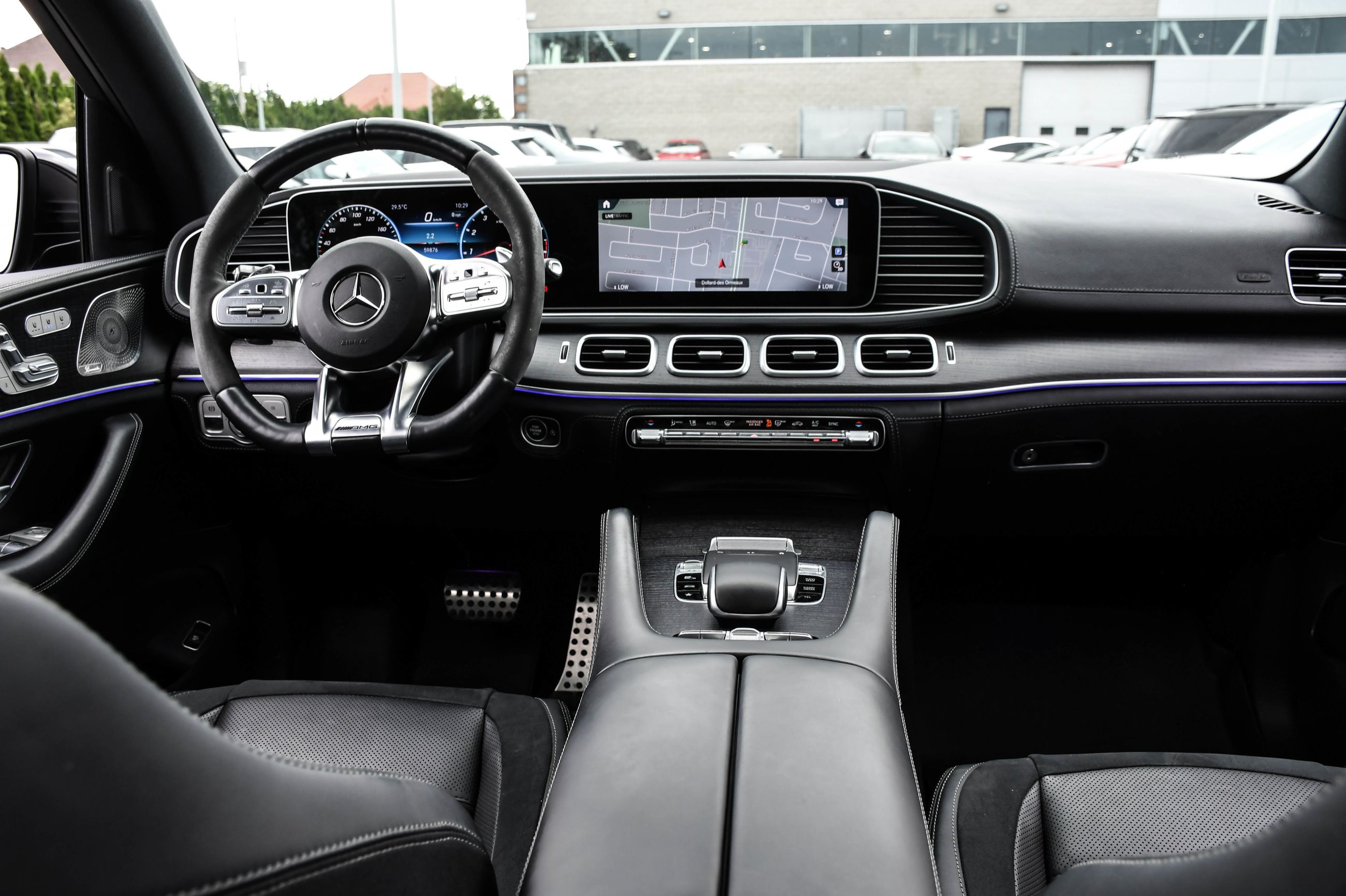 2023 Mercedes-Benz GLE53