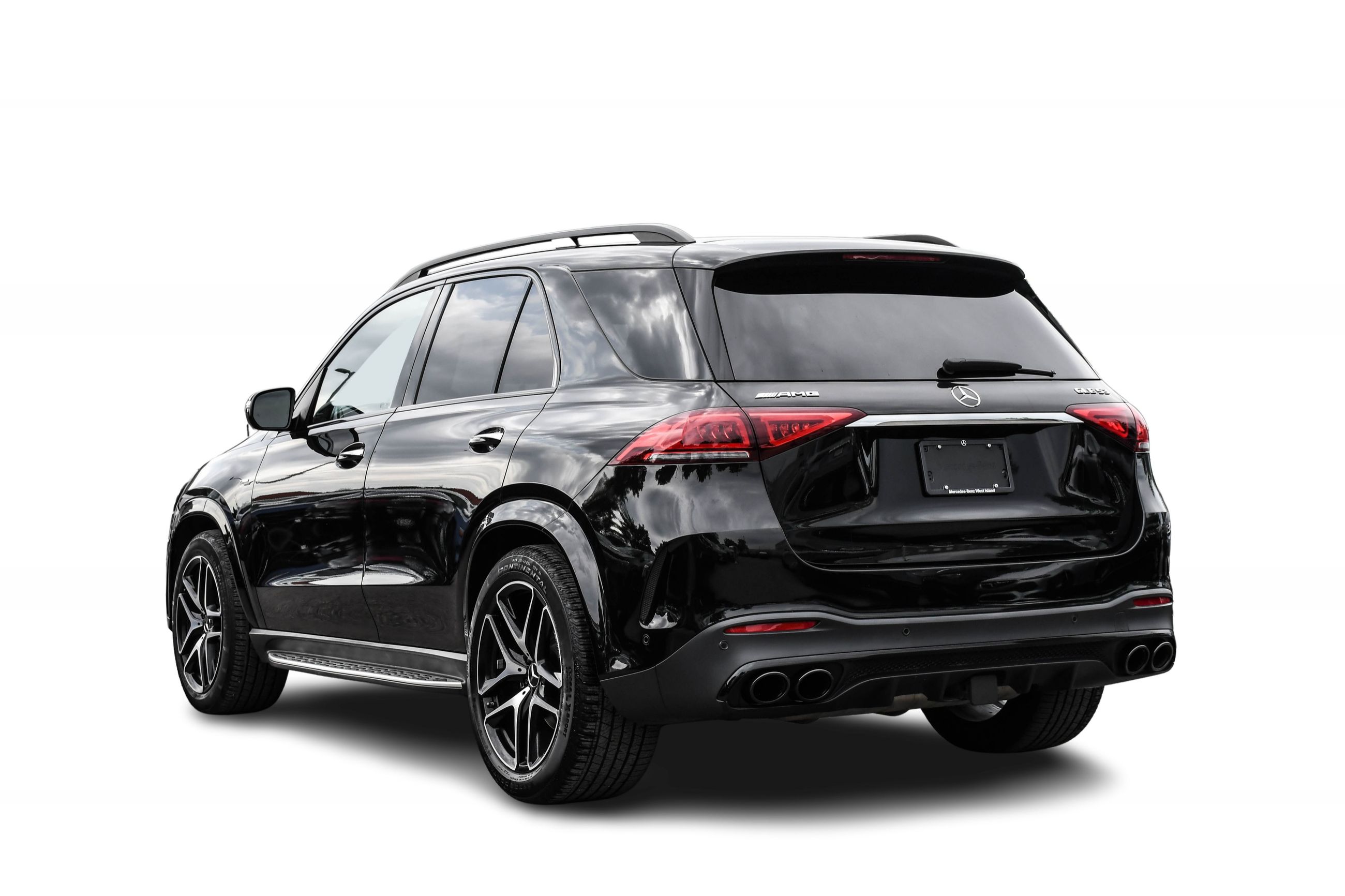 2023 Mercedes-Benz GLE53