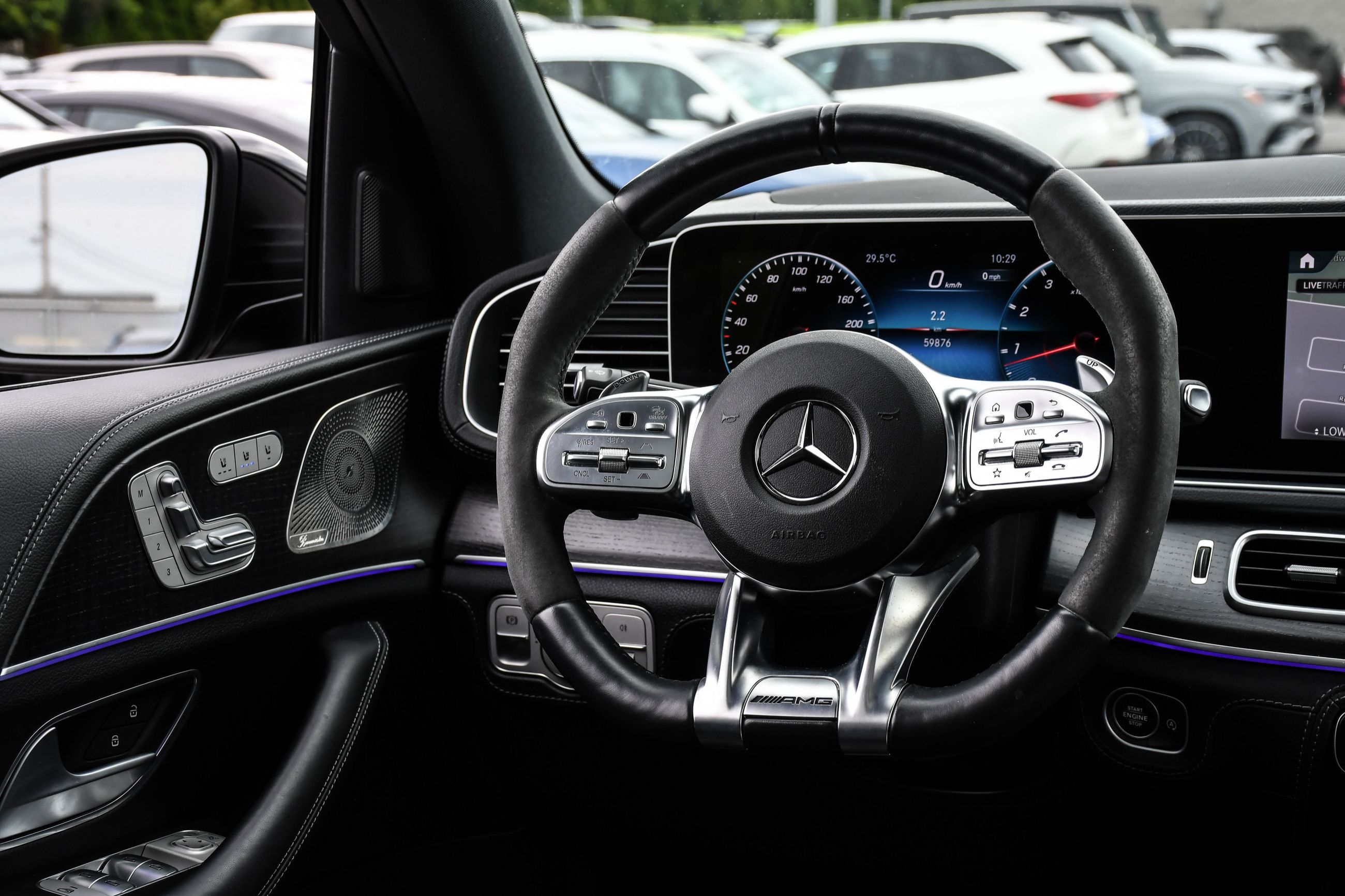 2023 Mercedes-Benz GLE53