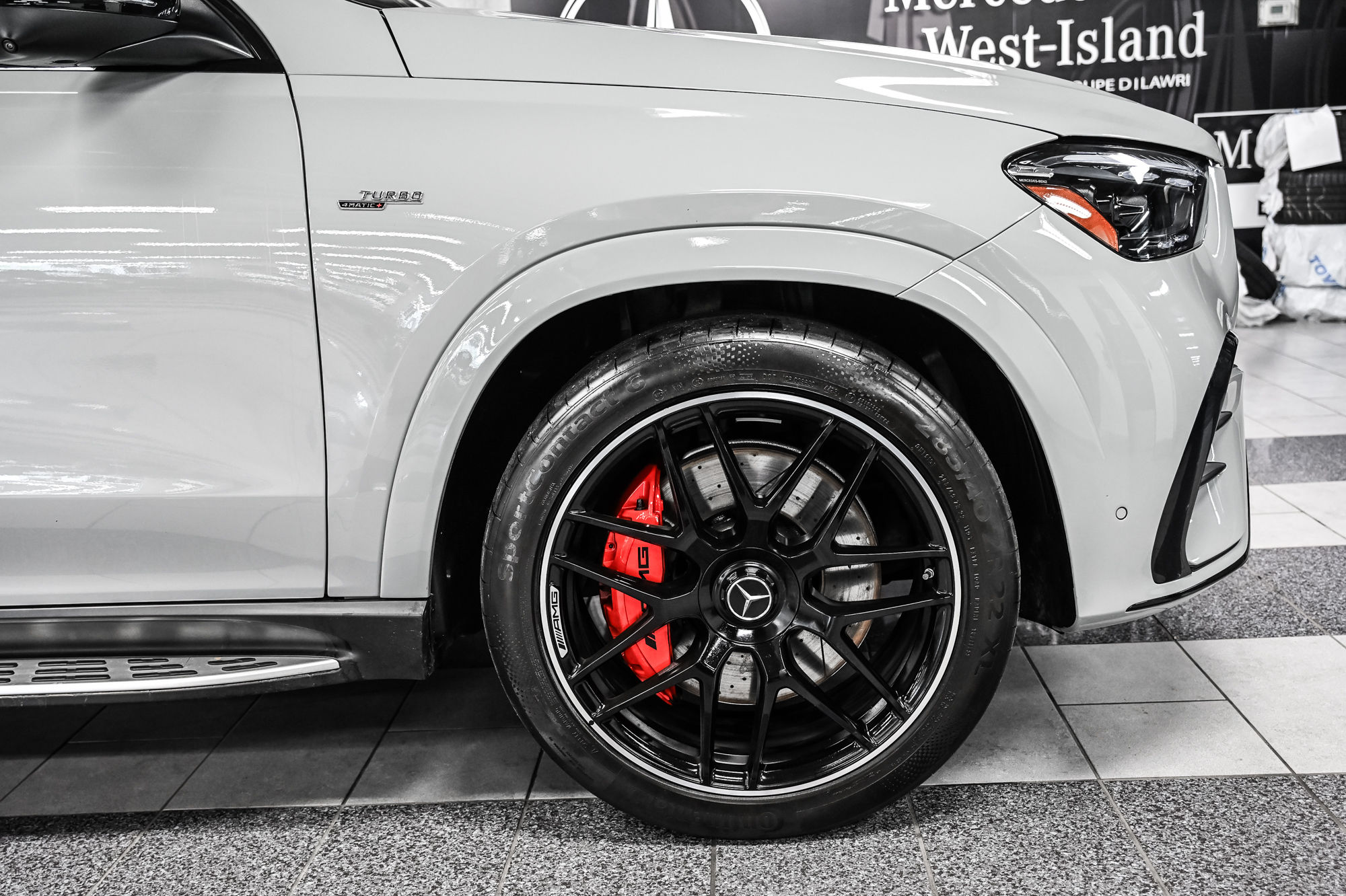 2024 Mercedes-Benz GLE53 in Dollard-des-Ormeaux, Quebec