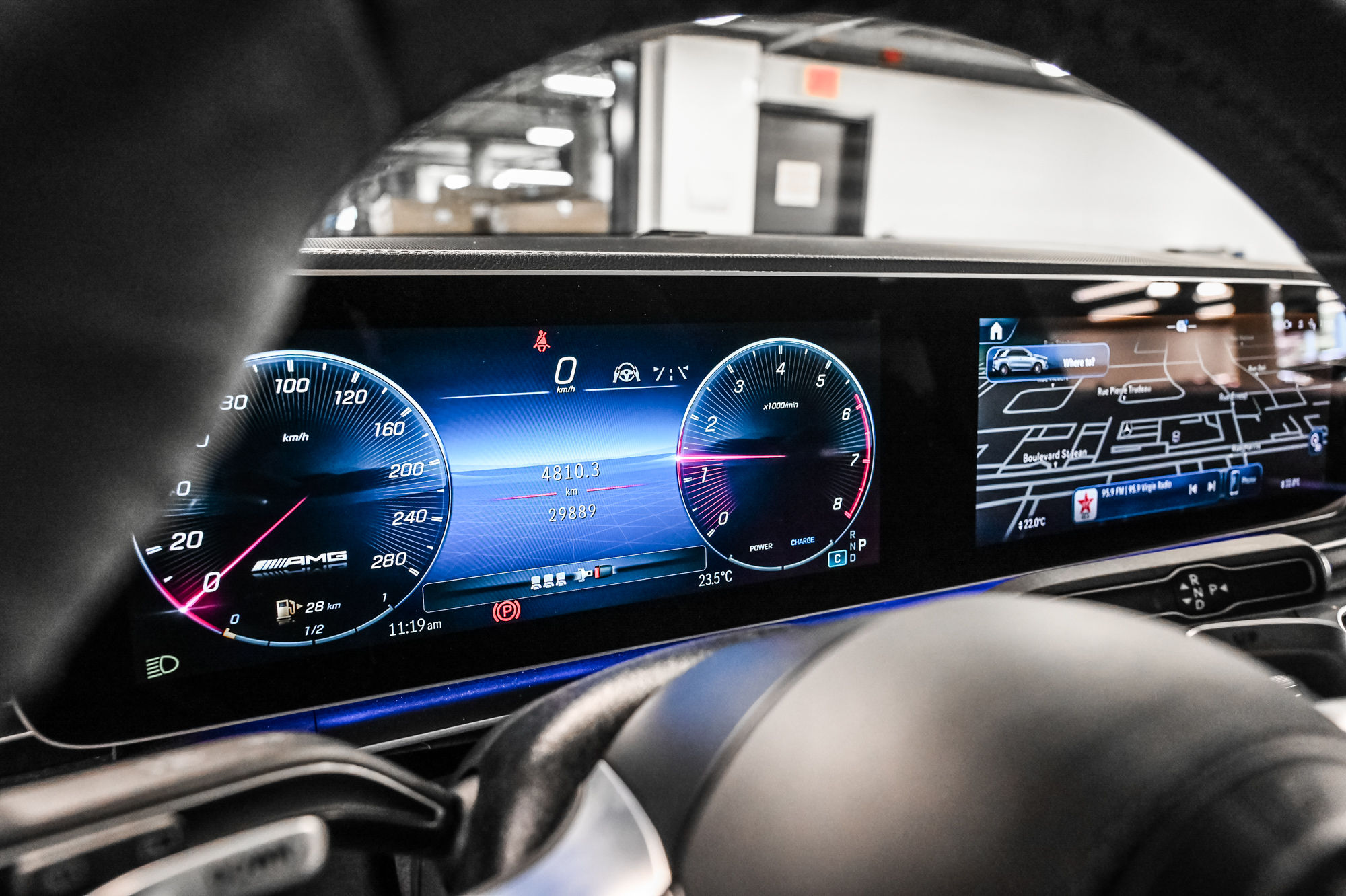 2024 Mercedes-Benz GLE53 in Dollard-des-Ormeaux, Quebec