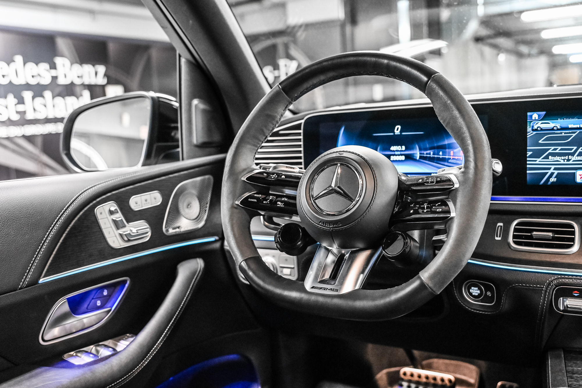 2024 Mercedes-Benz GLE53 in Dollard-des-Ormeaux, Quebec
