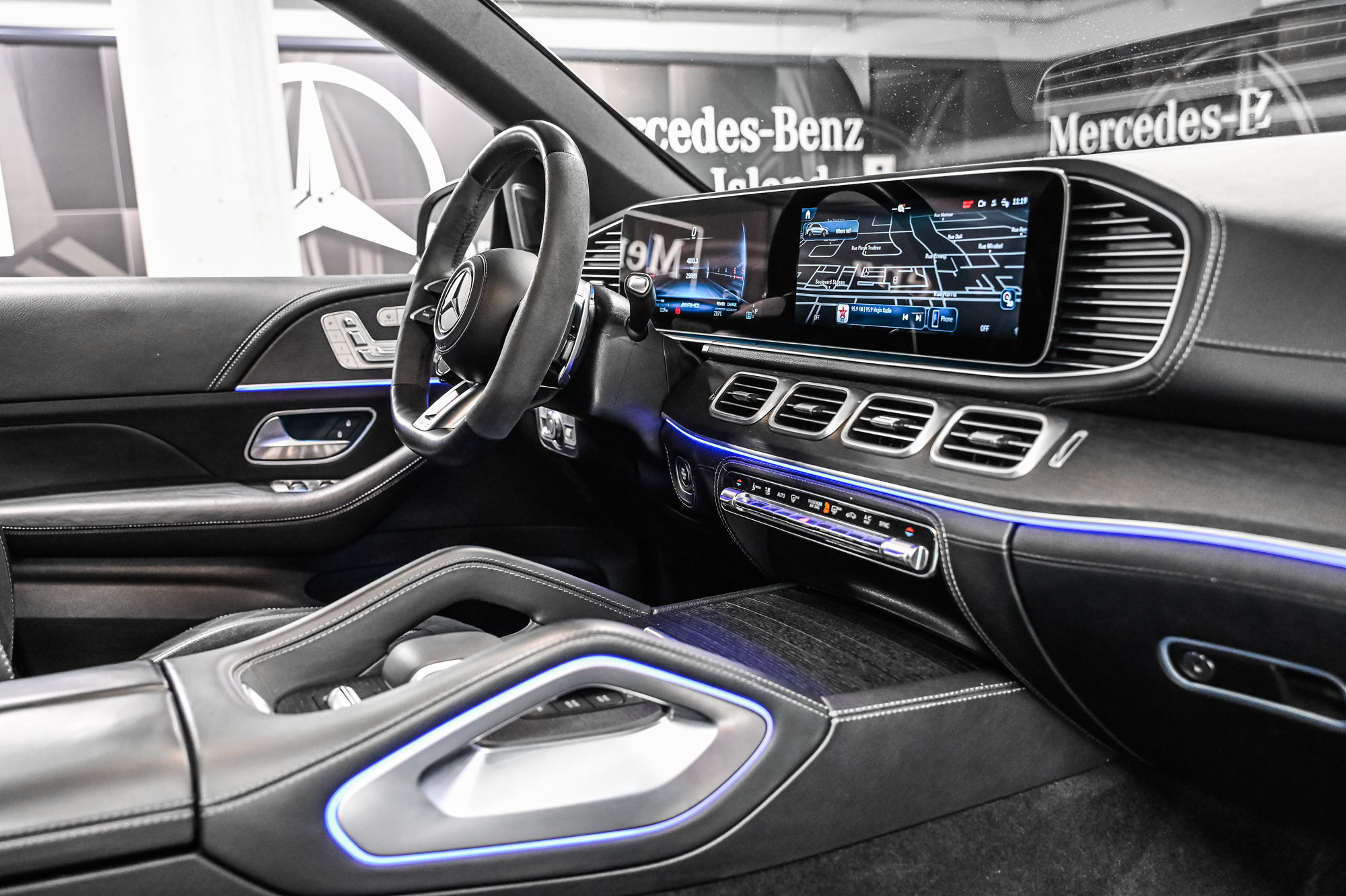 2024 Mercedes-Benz GLE53 in Dollard-des-Ormeaux, Quebec