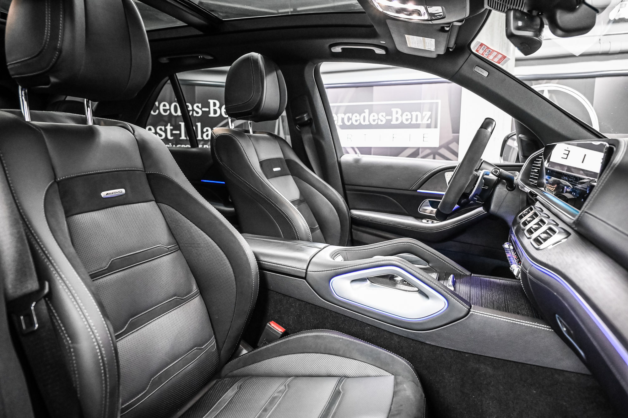 2024 Mercedes-Benz GLE53 in Dollard-des-Ormeaux, Quebec
