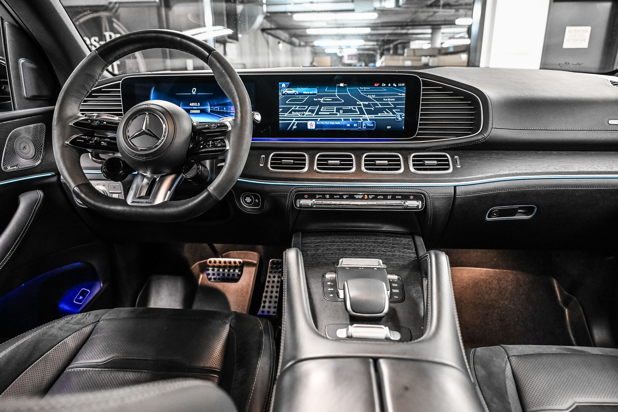 2024 Mercedes-Benz GLE53 in Dollard-des-Ormeaux, Quebec
