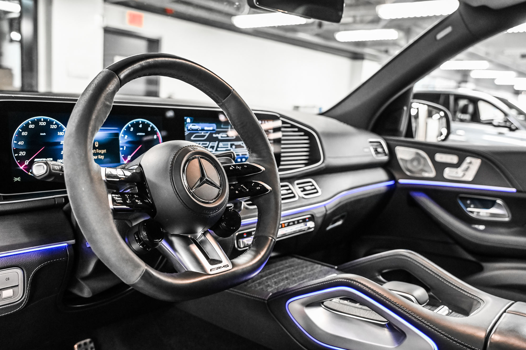 2024 Mercedes-Benz GLE53 in Dollard-des-Ormeaux, Quebec