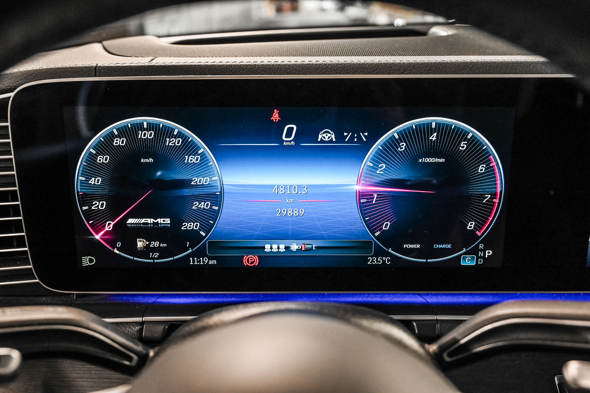 2024 Mercedes-Benz GLE53 in Dollard-des-Ormeaux, Quebec