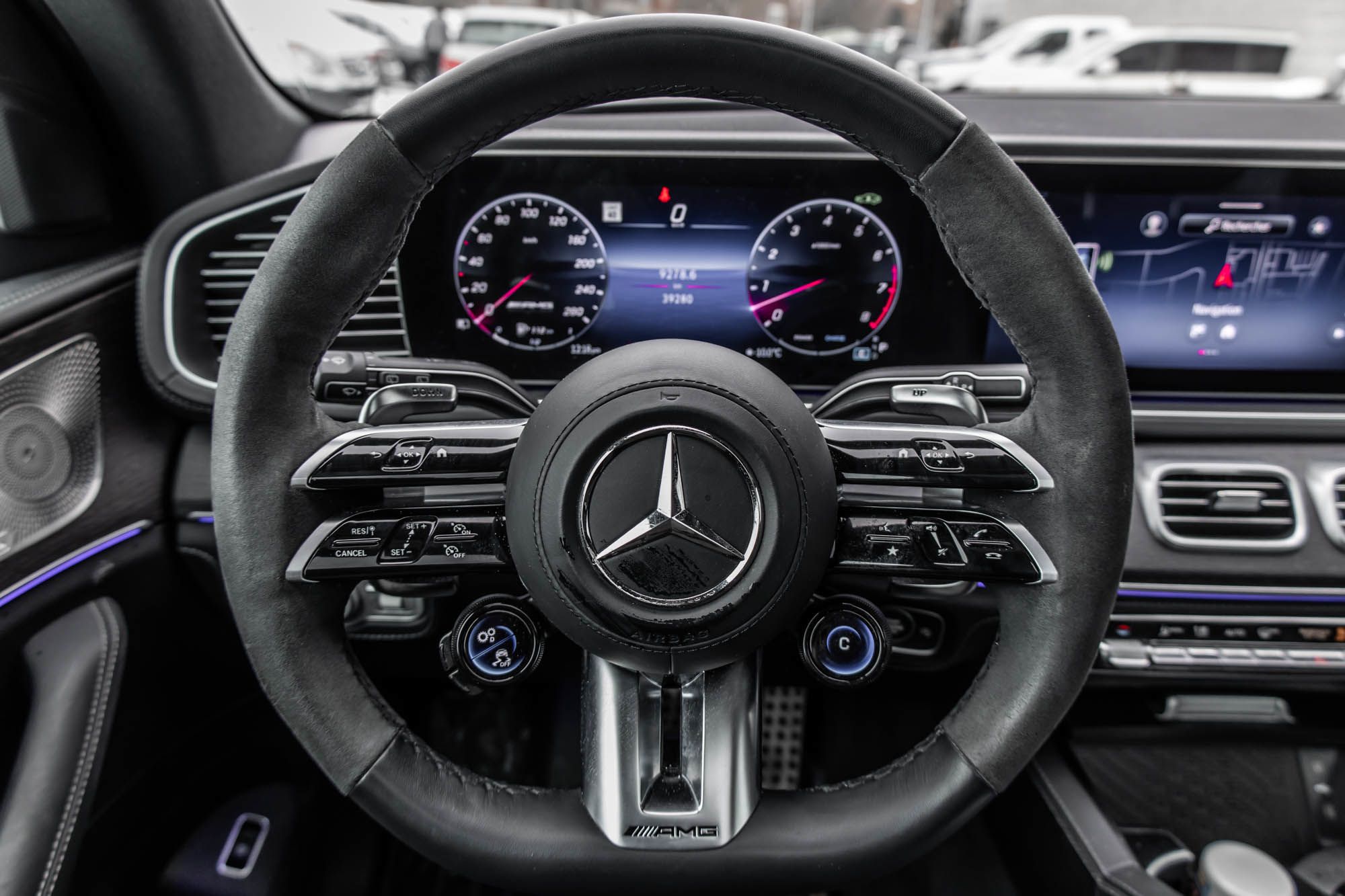 Mercedes-Benz GLE53  2024