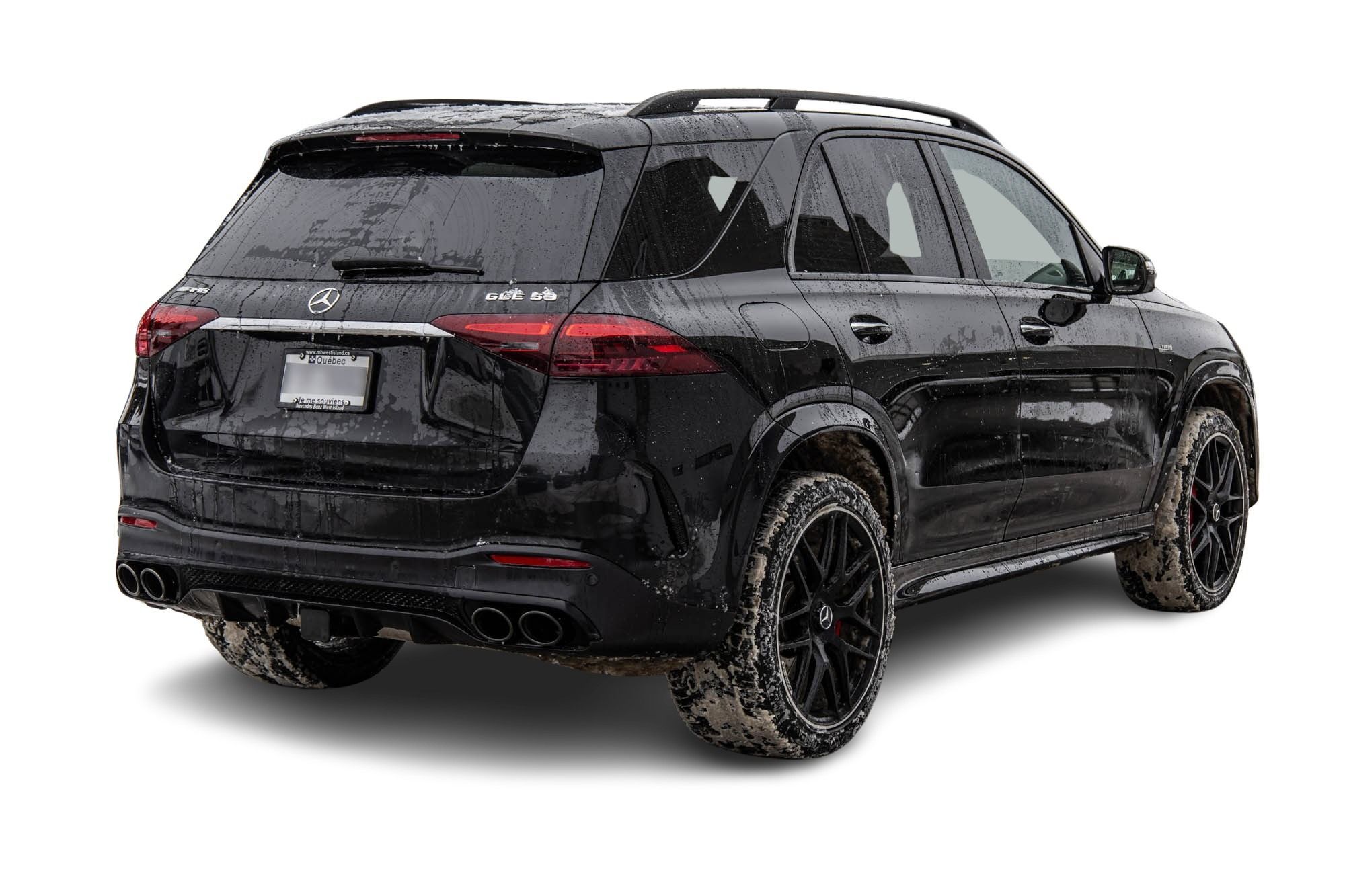 Mercedes-Benz GLE53  2024