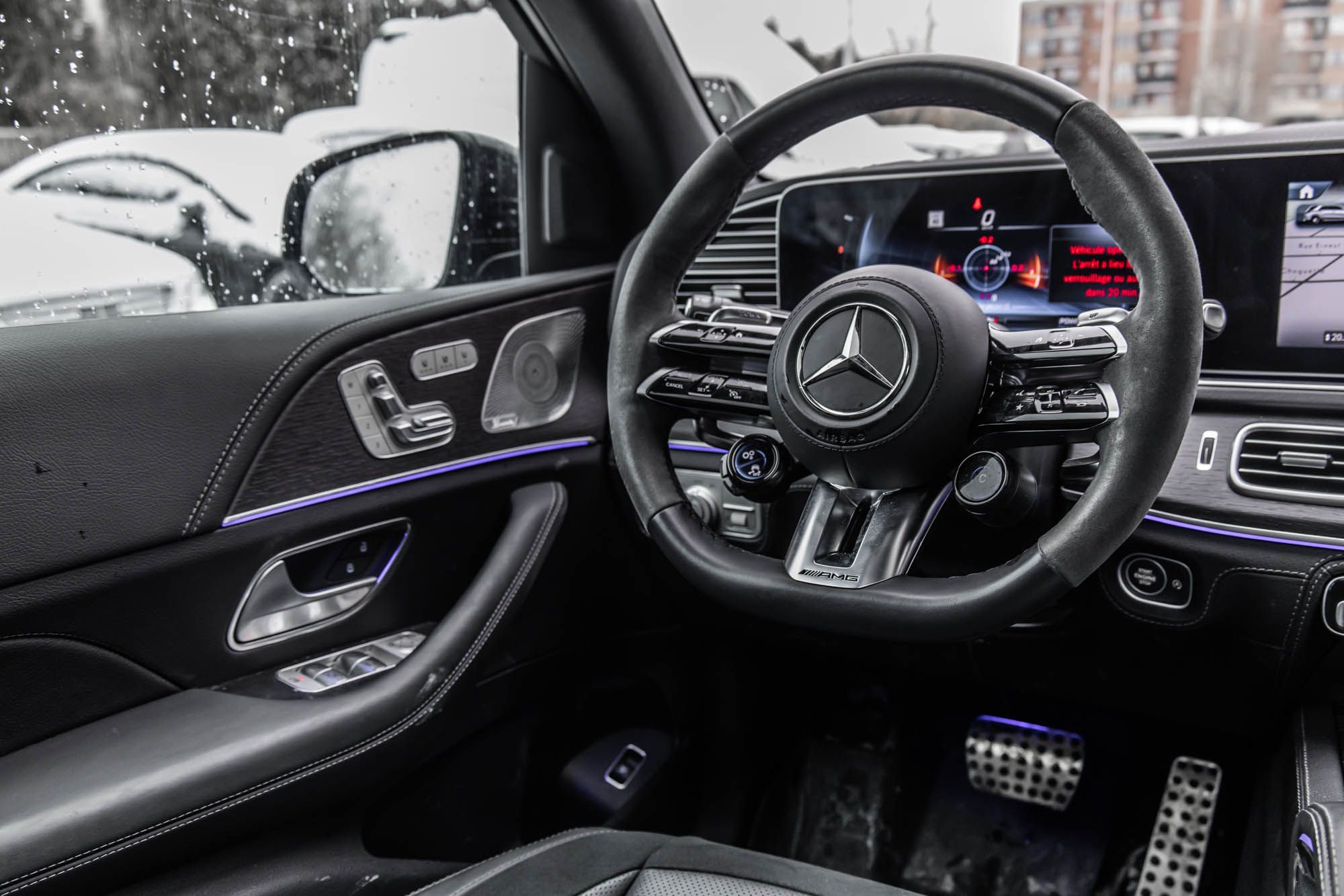 Mercedes-Benz GLE53  2024