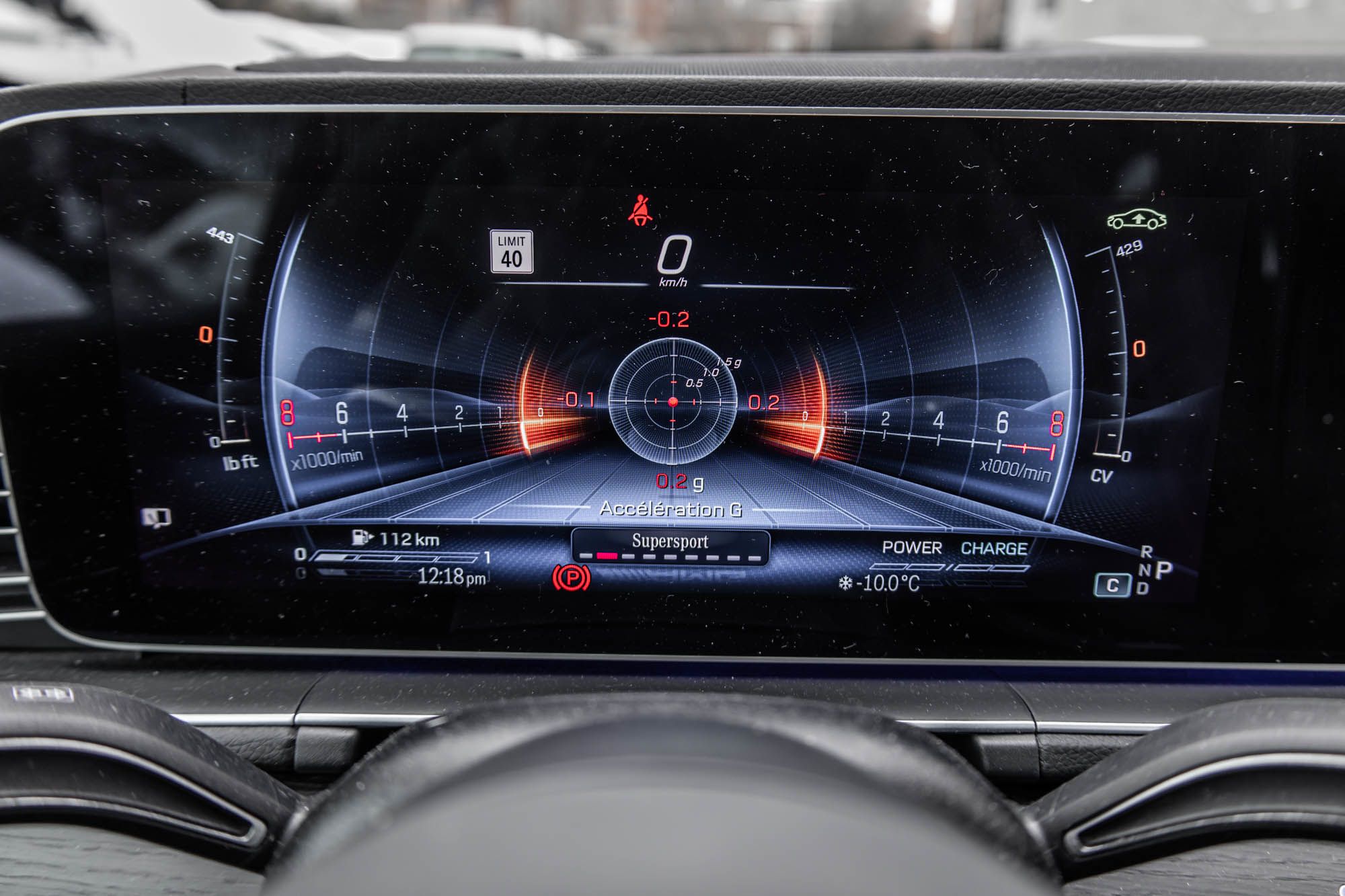 Mercedes-Benz GLE53  2024