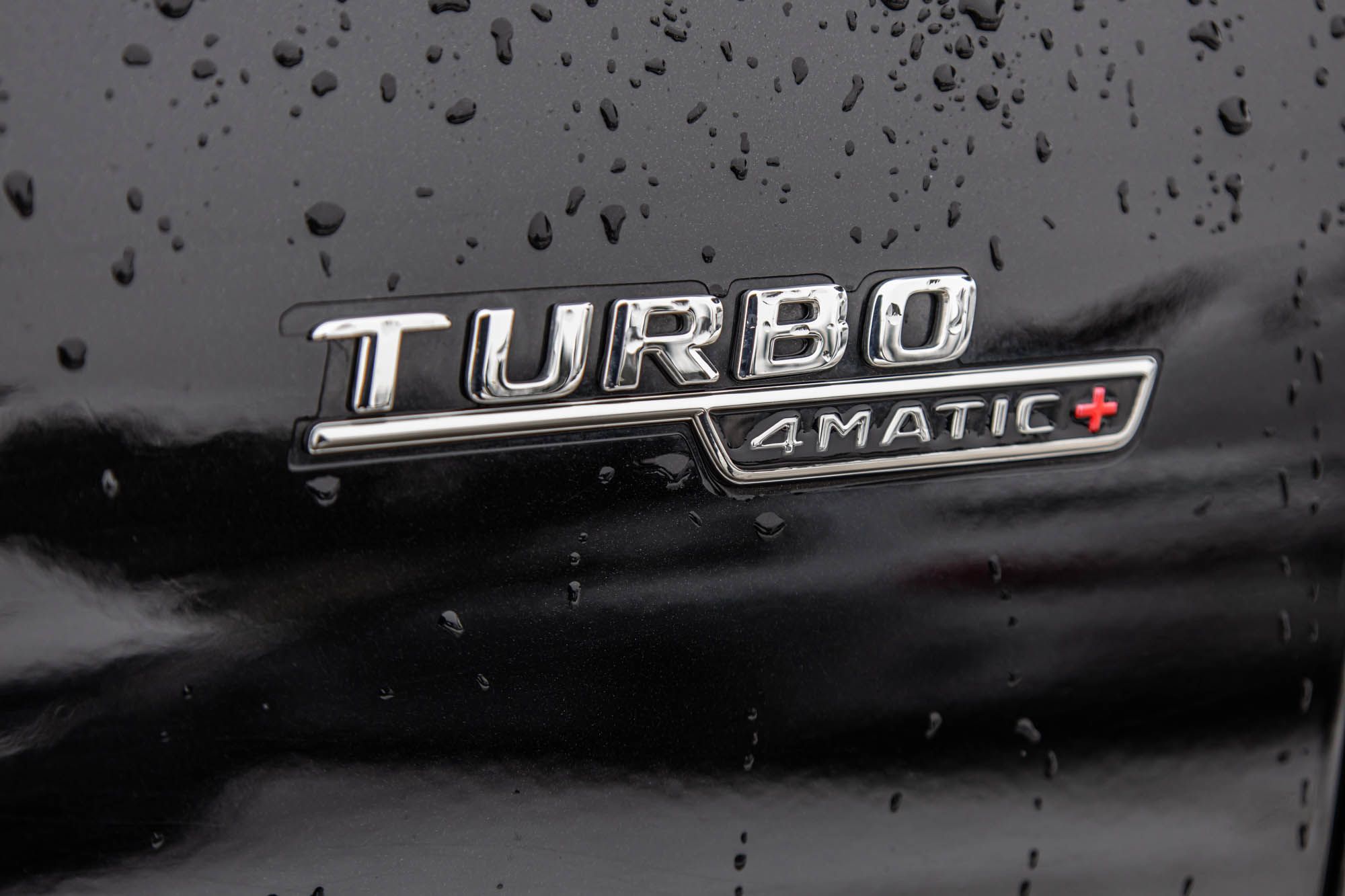 Mercedes-Benz GLE53  2024