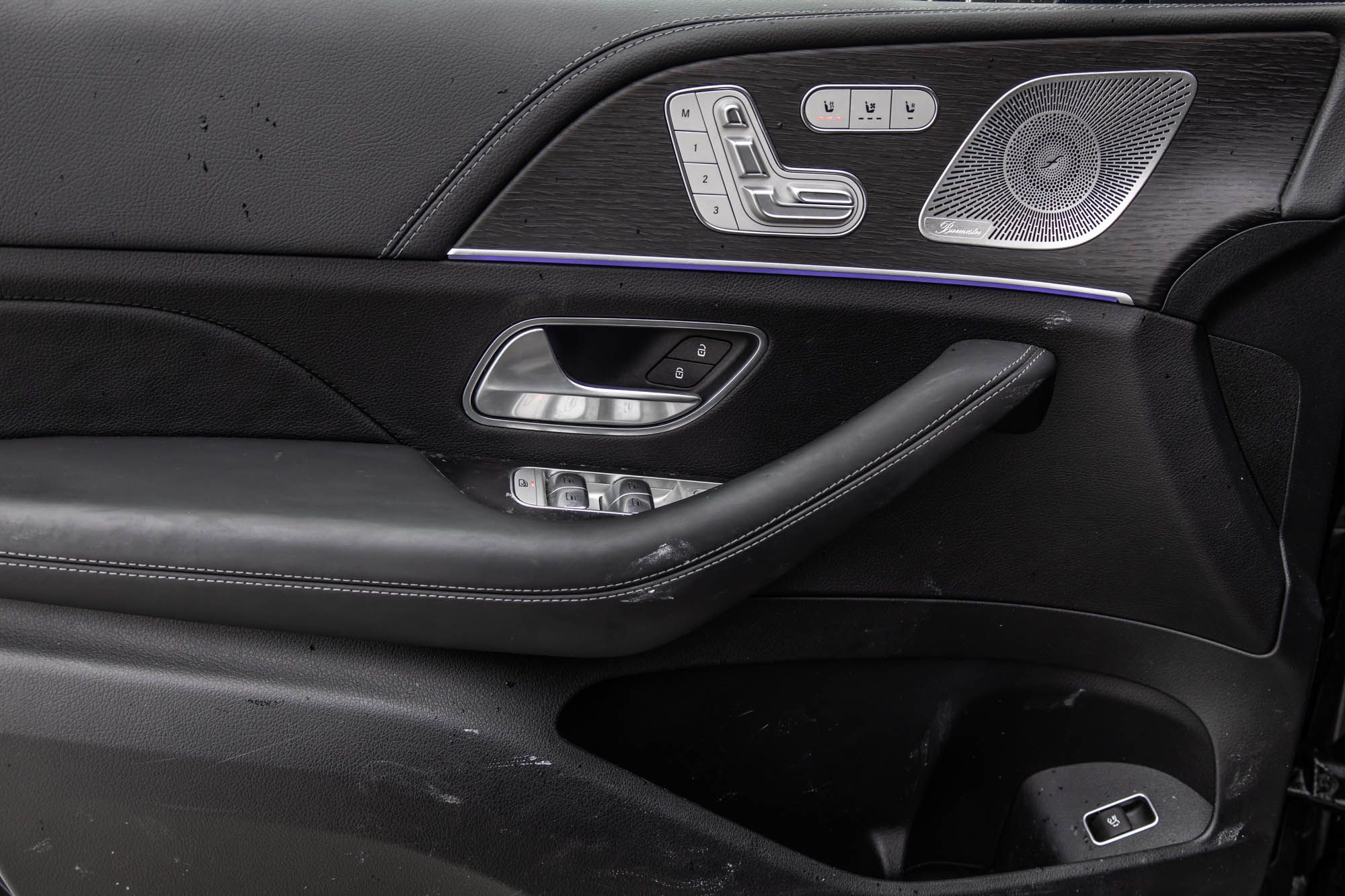 Mercedes-Benz GLE53  2024