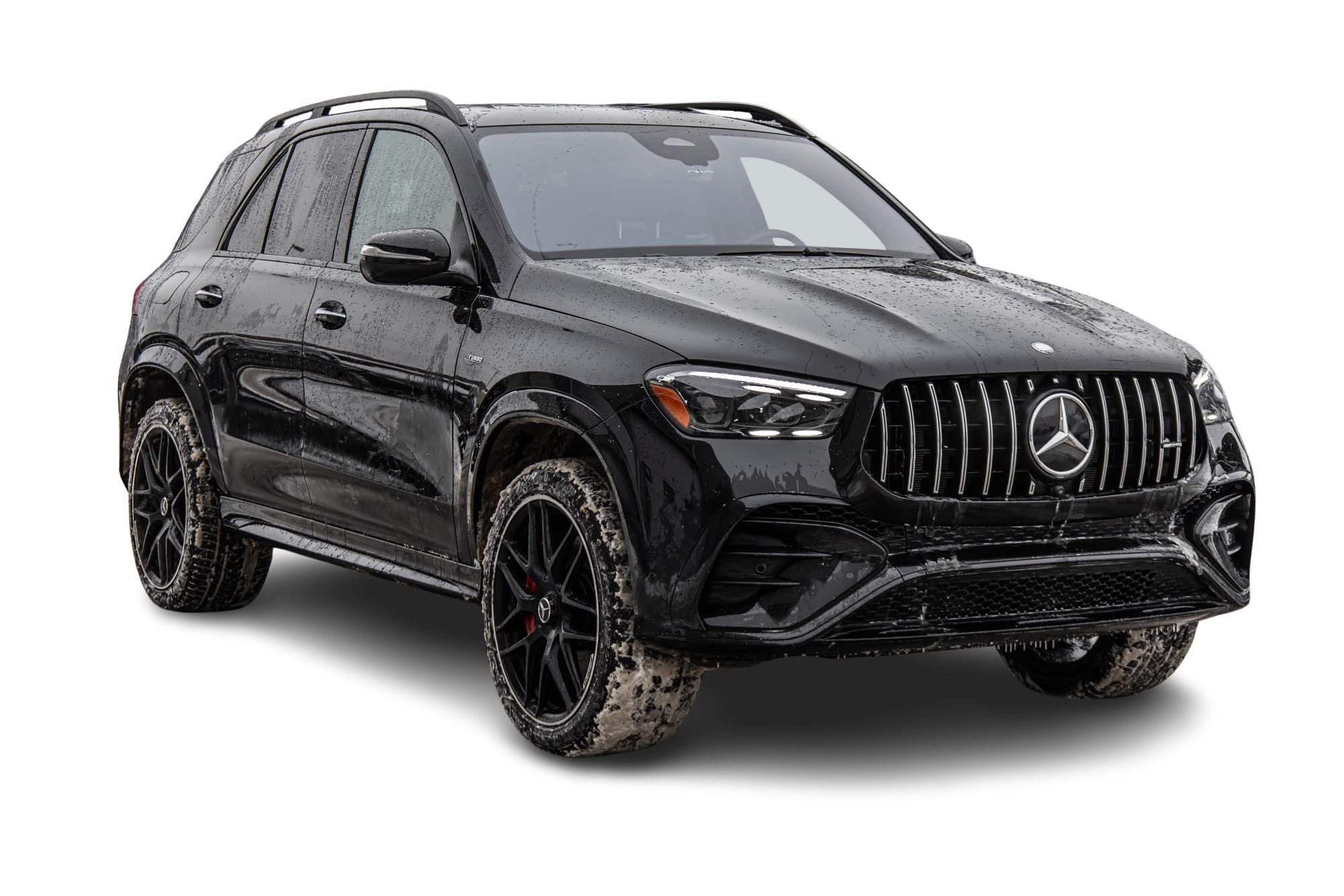 Mercedes-Benz GLE53  2024