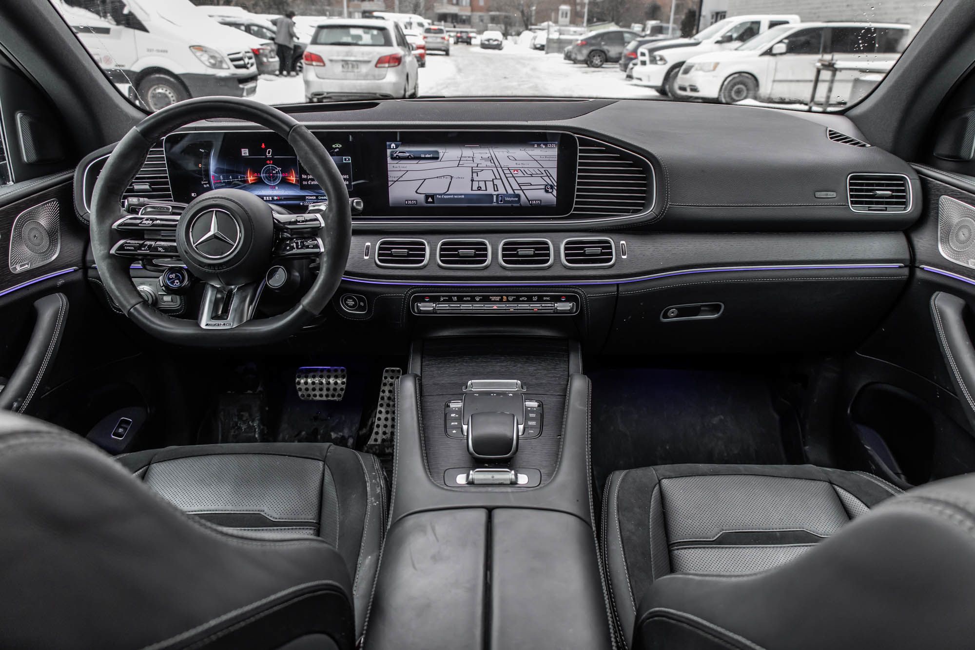 Mercedes-Benz GLE53  2024