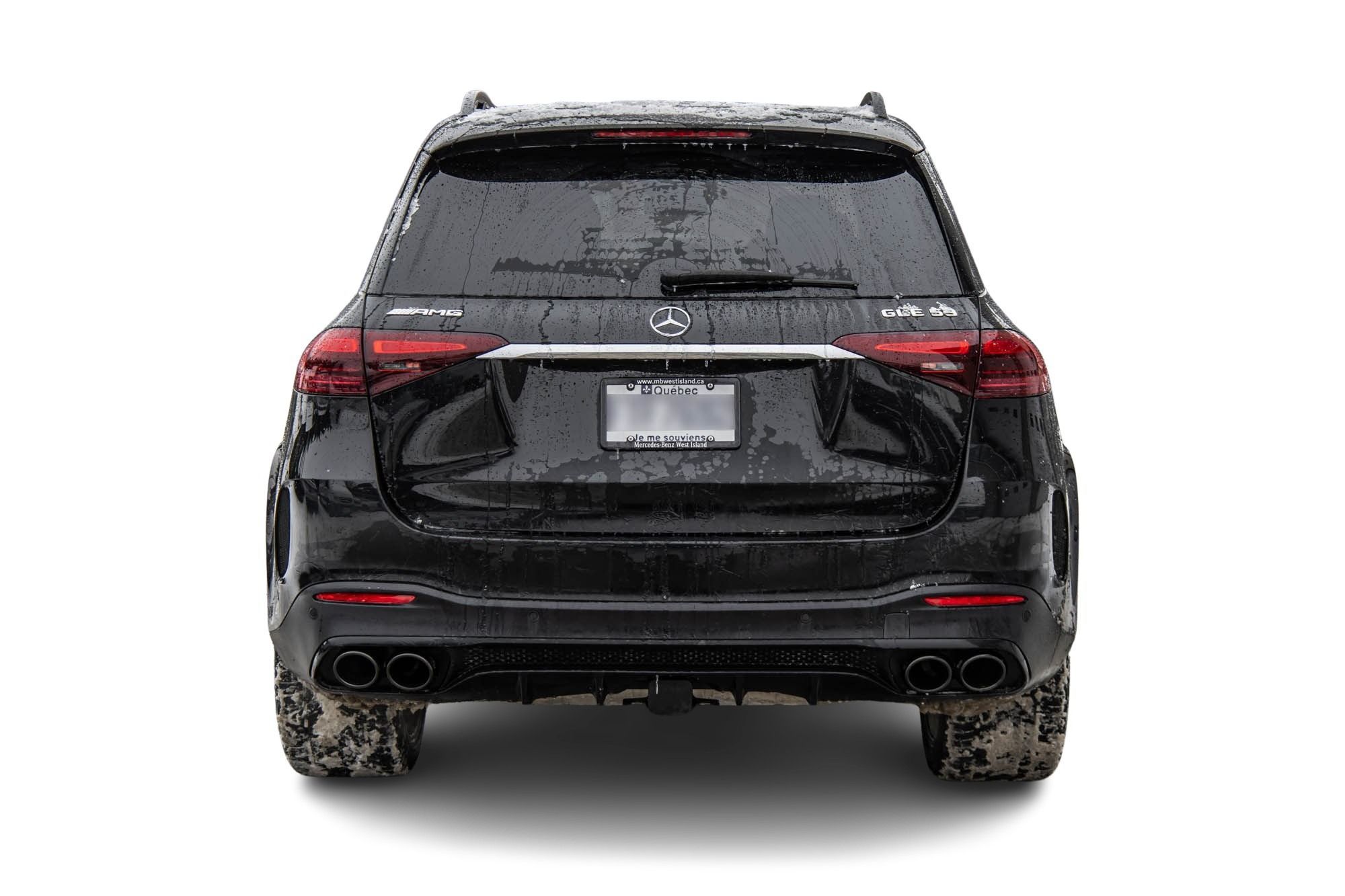 Mercedes-Benz GLE53  2024