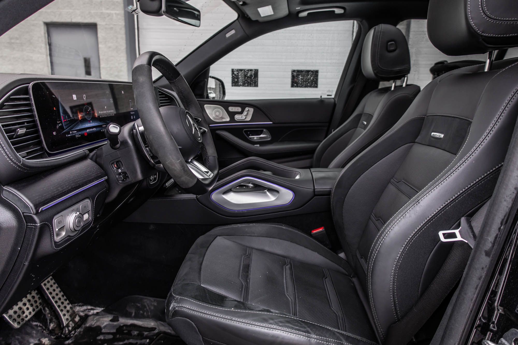 Mercedes-Benz GLE53  2024