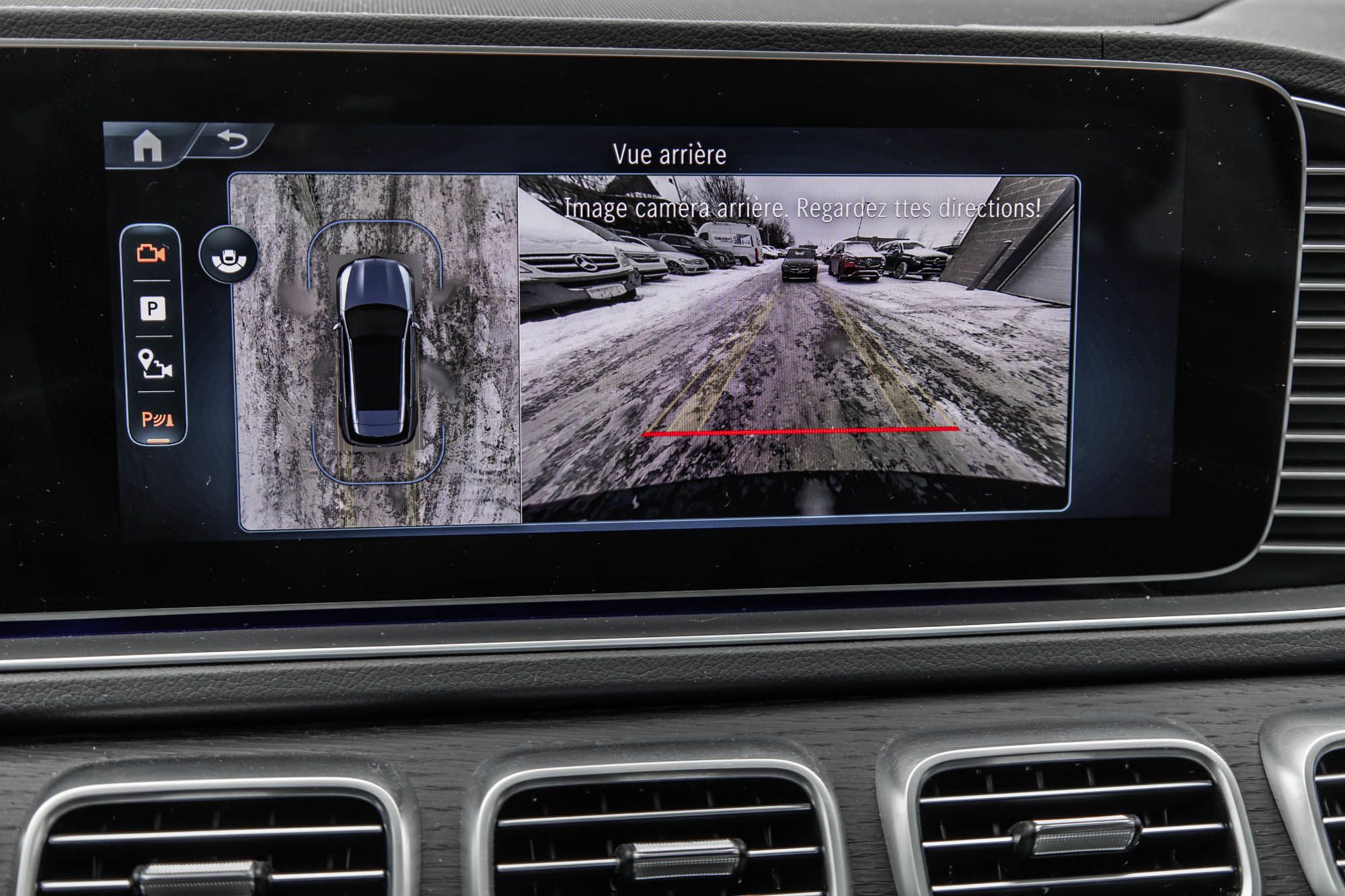 Mercedes-Benz GLE53  2024